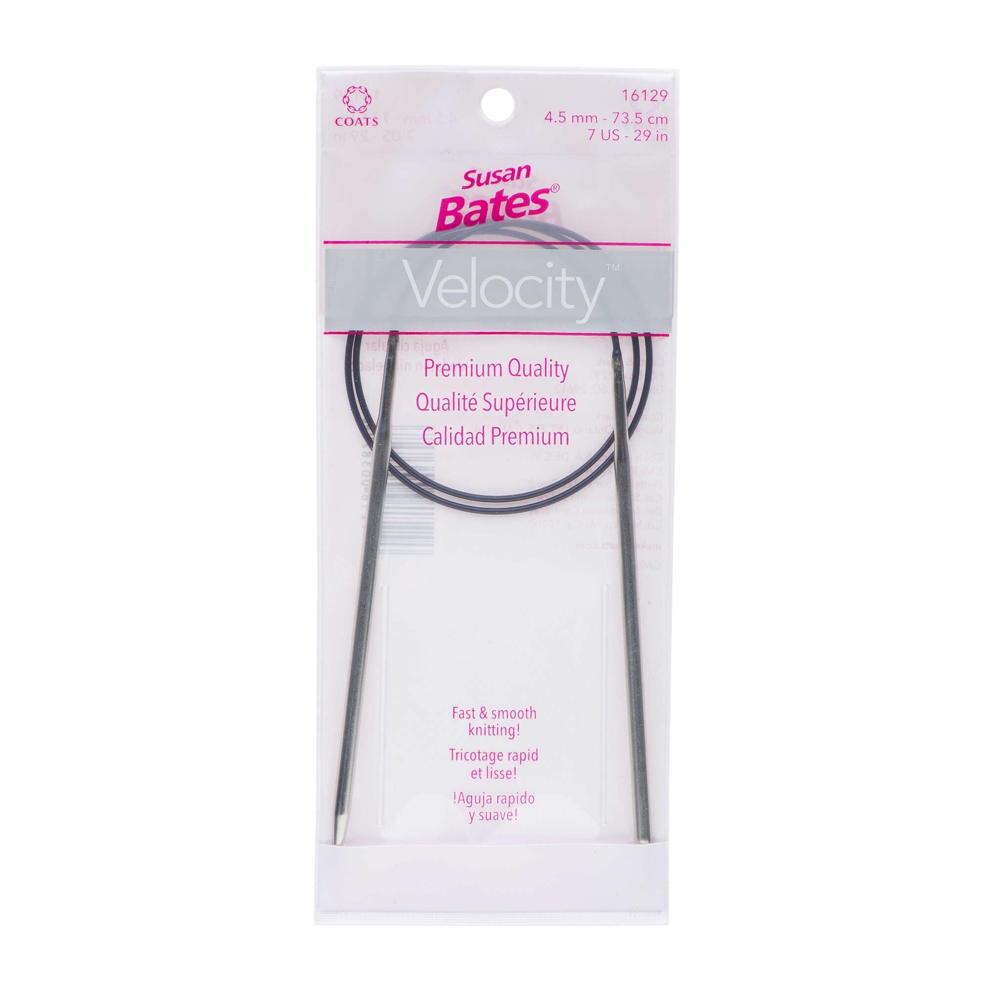 Velocity 29" Circular Knitting Needles - Clearance Items