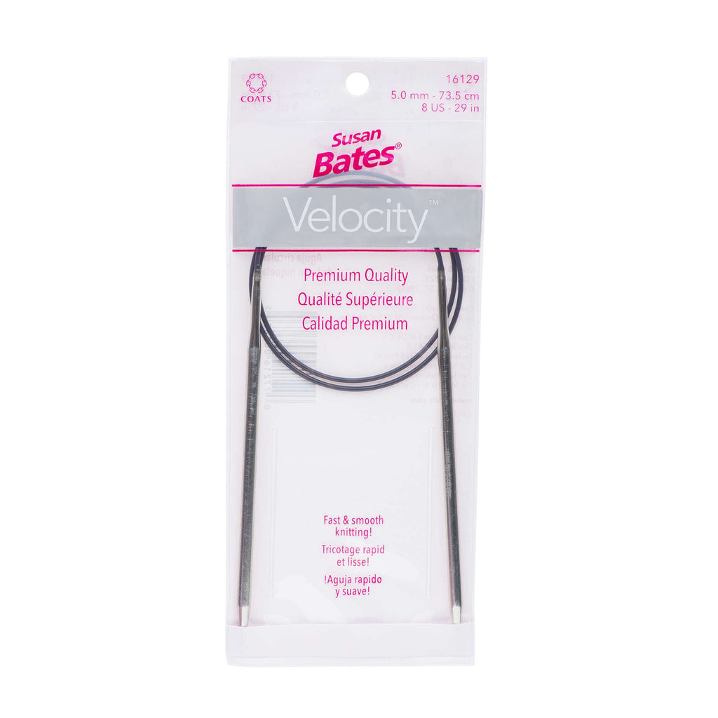 Velocity 29" Circular Knitting Needles - Clearance Items