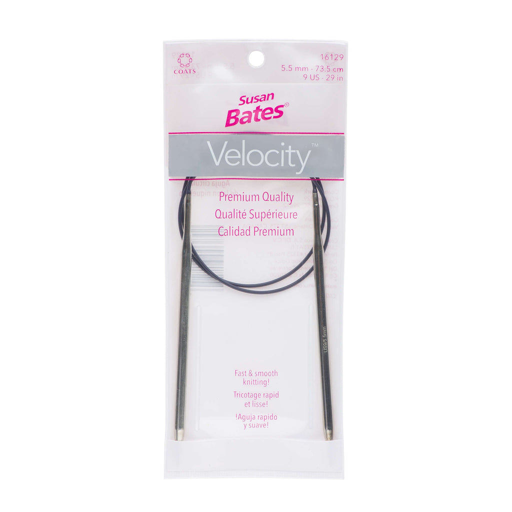 Velocity 29" Circular Knitting Needles - Clearance Items