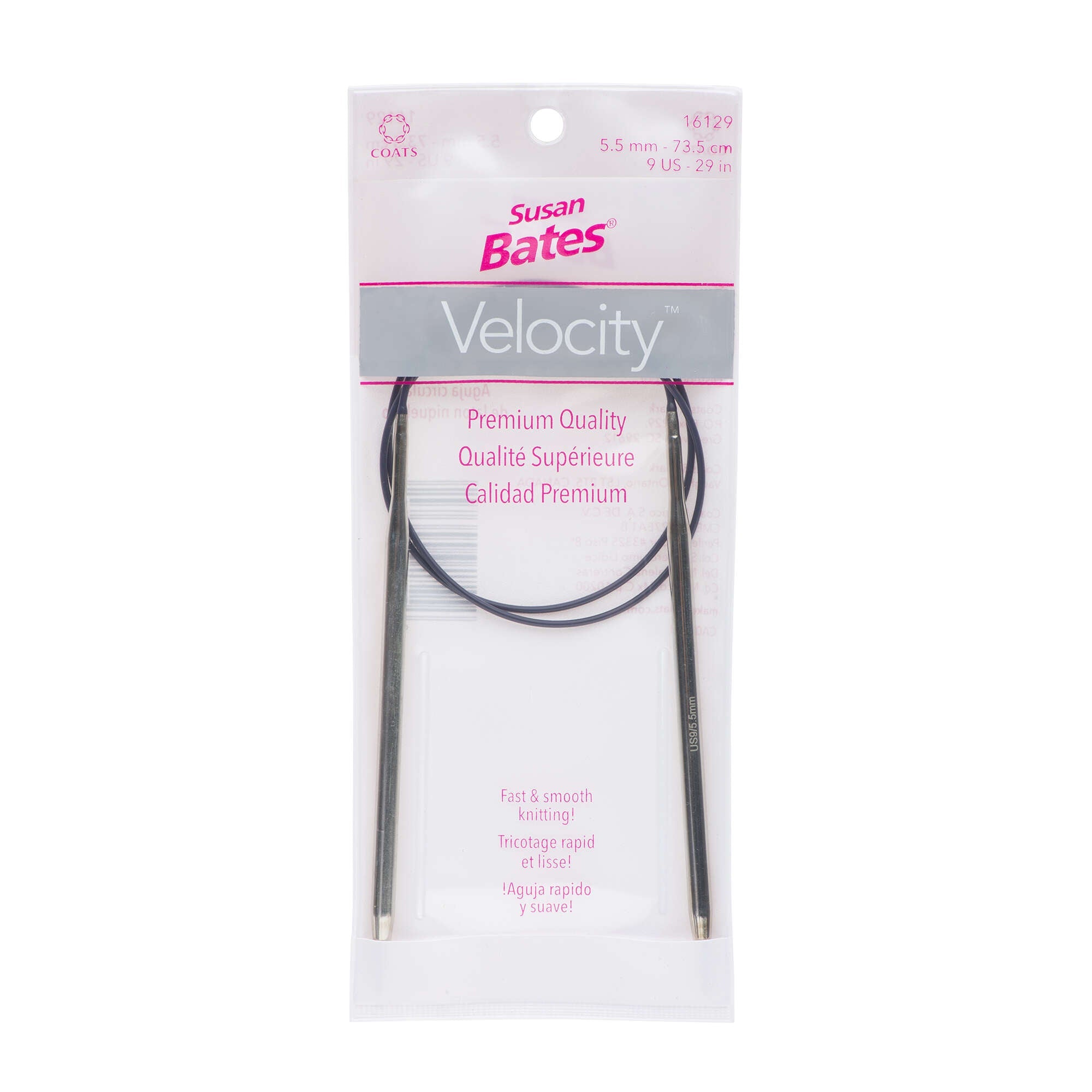 Velocity 29" Circular Knitting Needles - Clearance Items