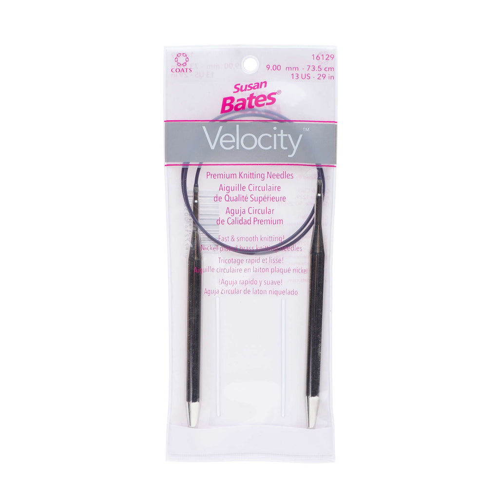 Velocity 29" Circular Knitting Needles - Clearance Items