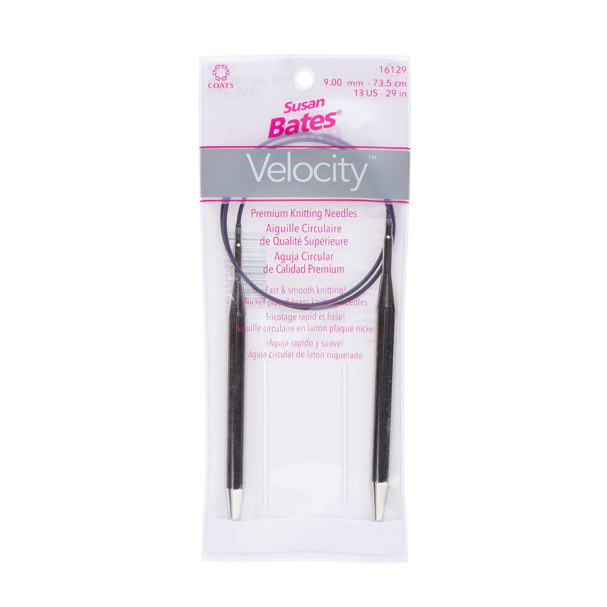 Velocity 29" Circular Knitting Needles - Clearance Items