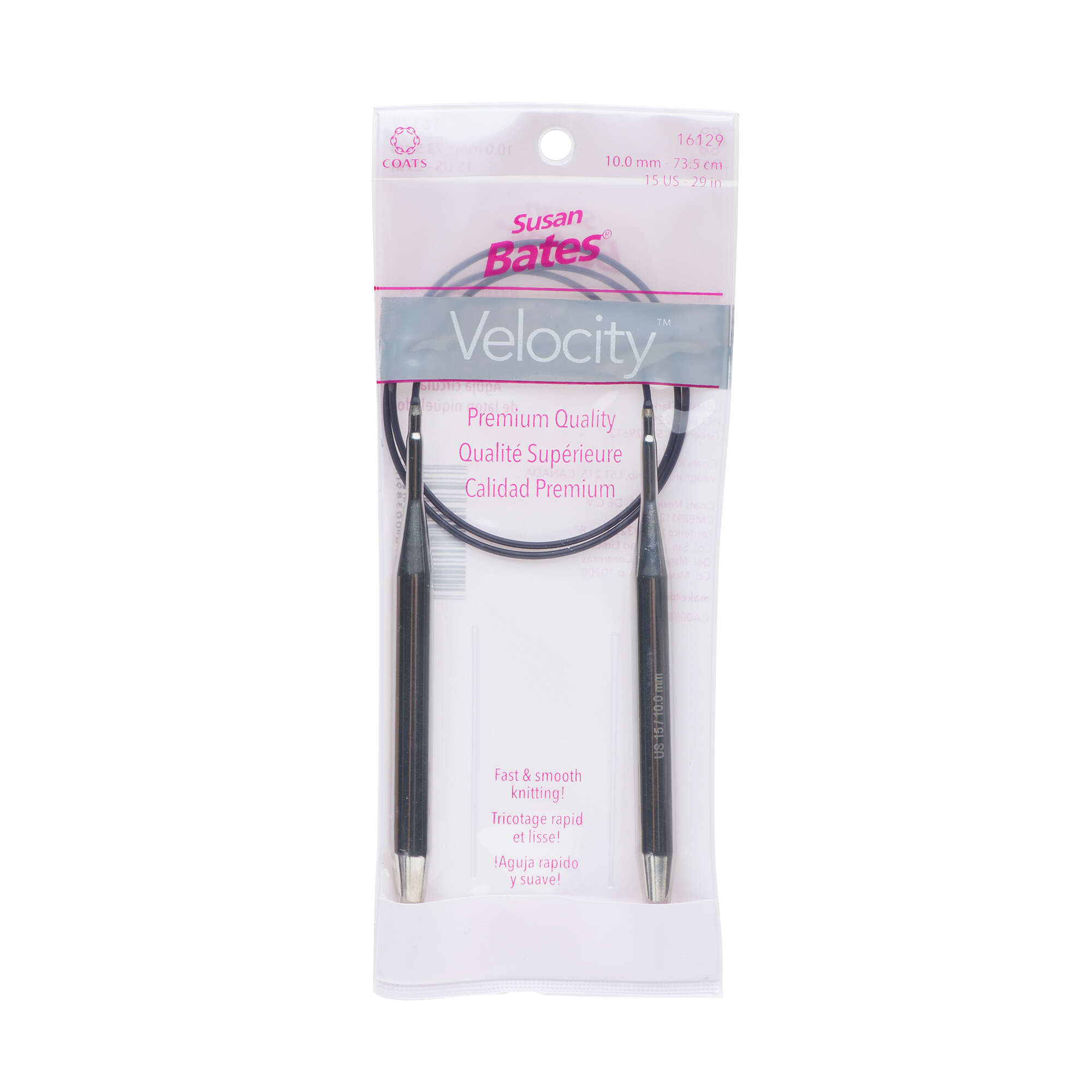 Velocity 29" Circular Knitting Needles - Clearance Items