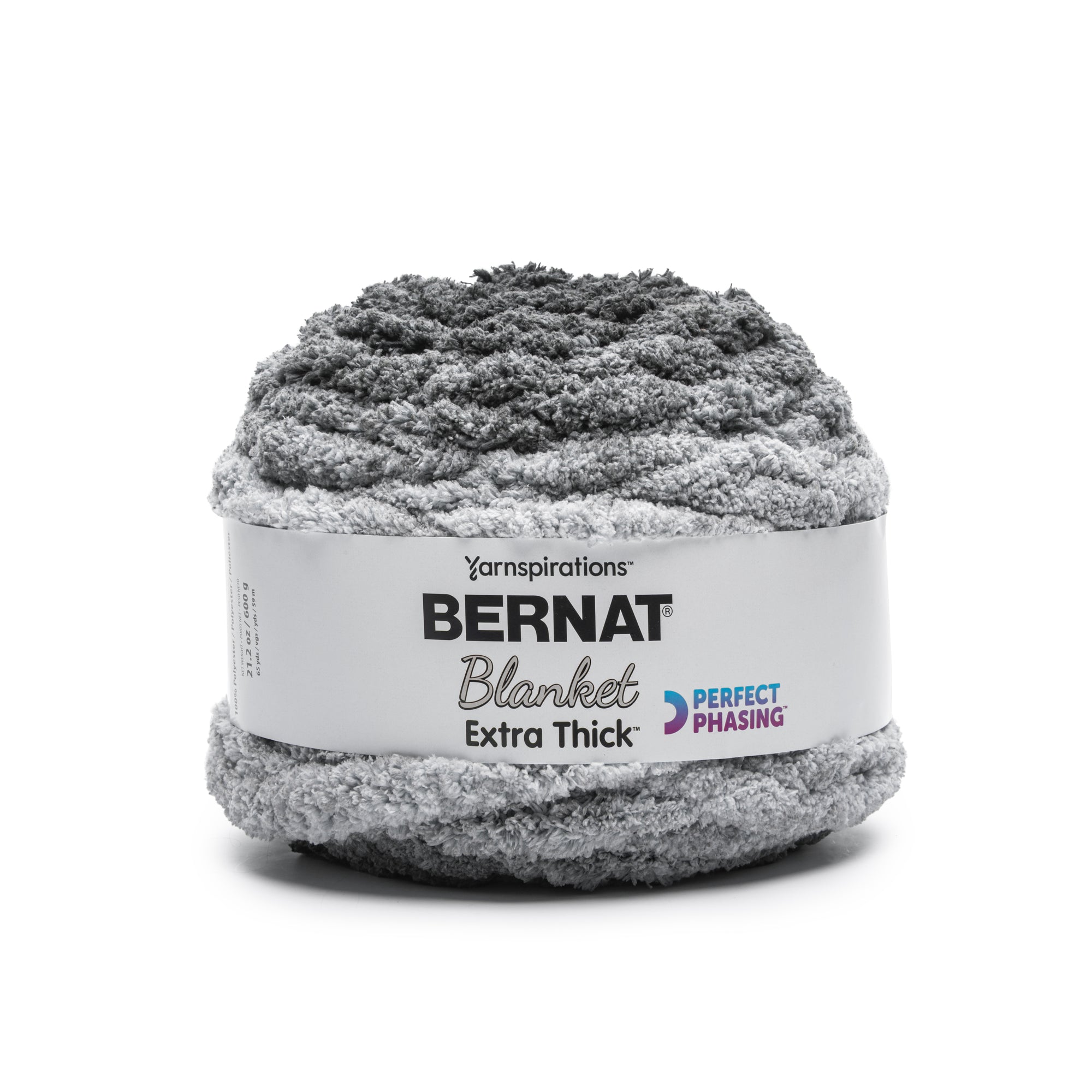 Blanket Extra Thick Perfect Phasing Yarn