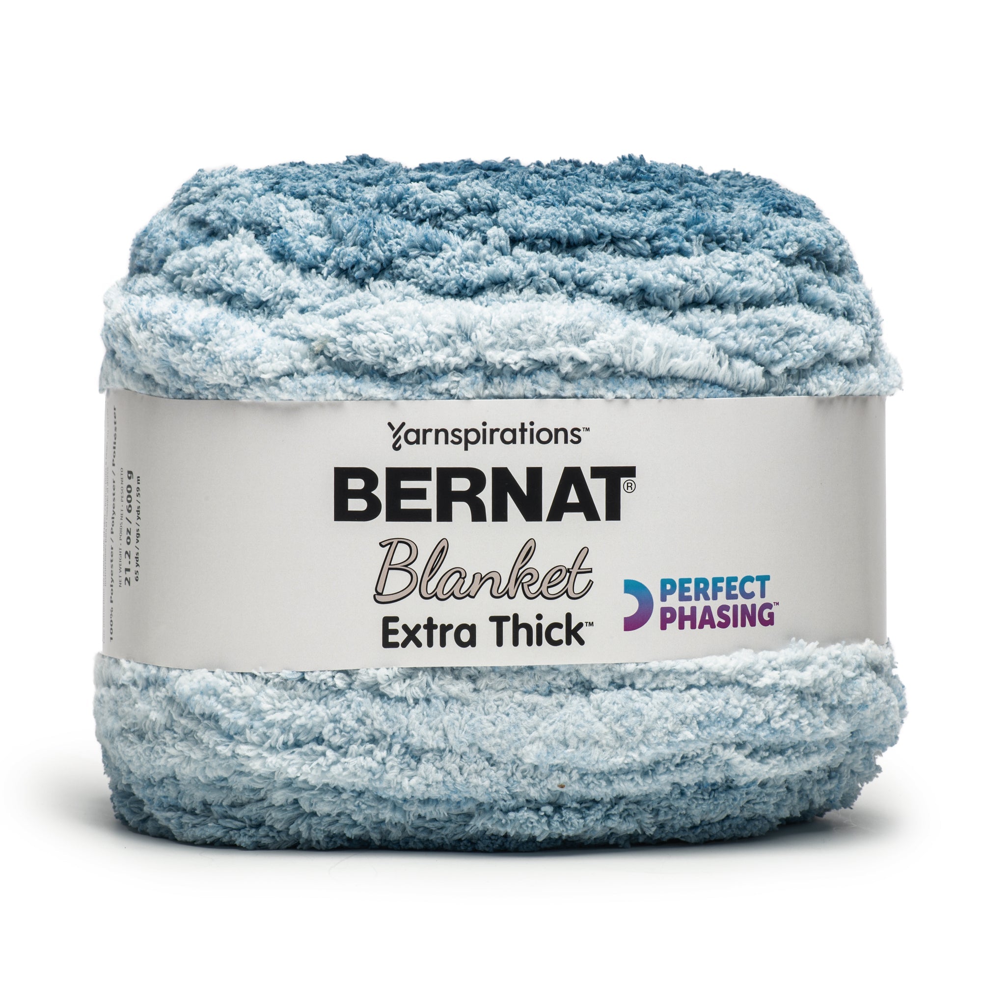 Blanket Extra Thick Perfect Phasing Yarn