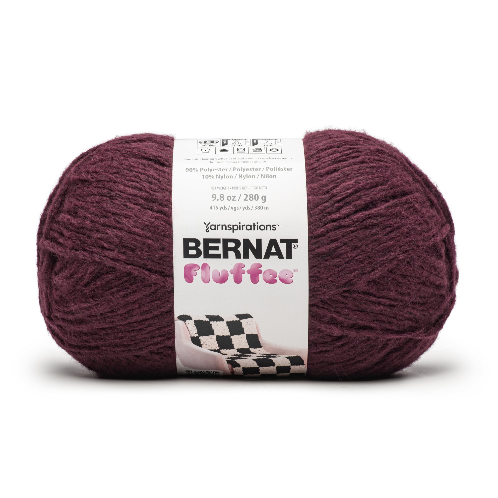 Fluffee Yarn