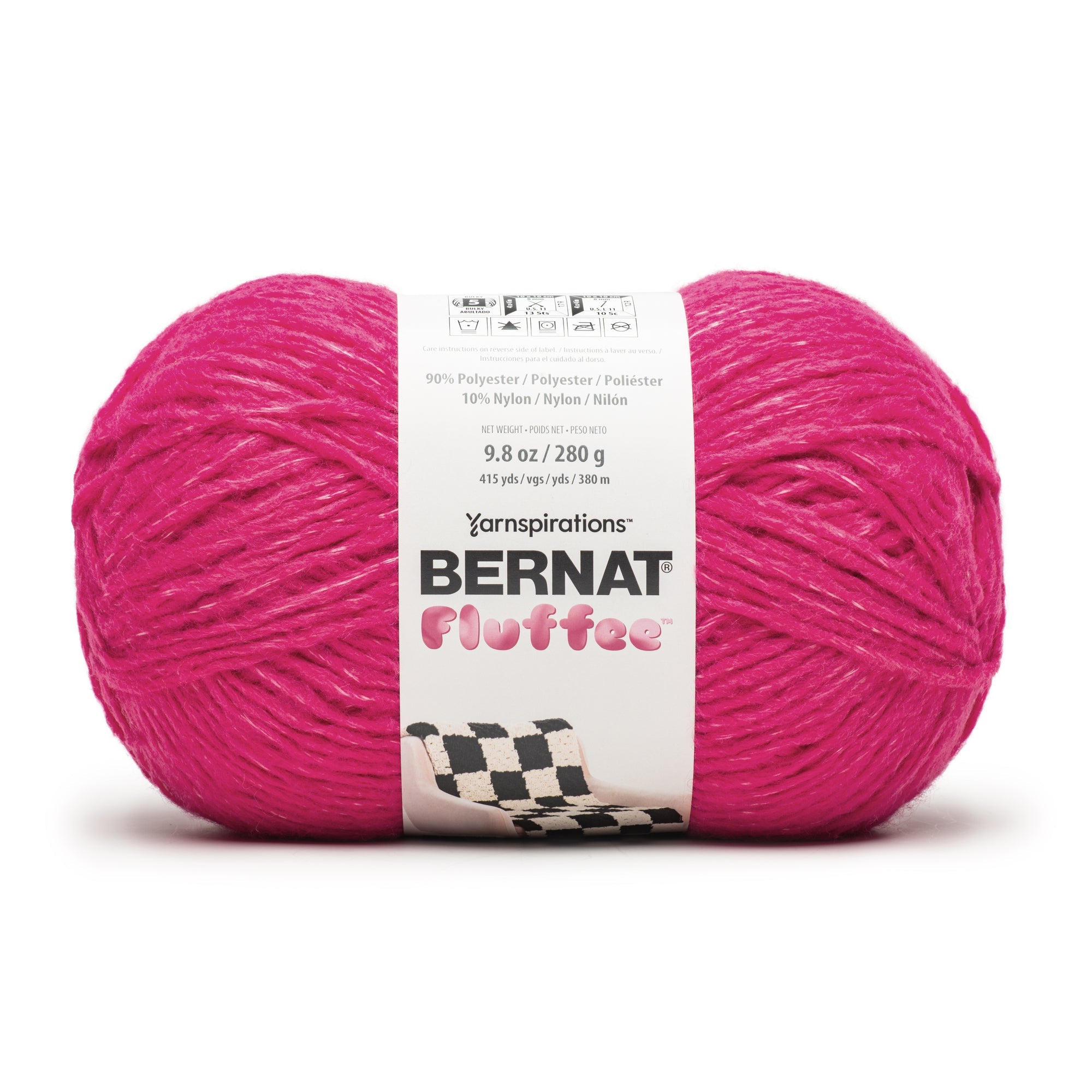 Fluffee Yarn