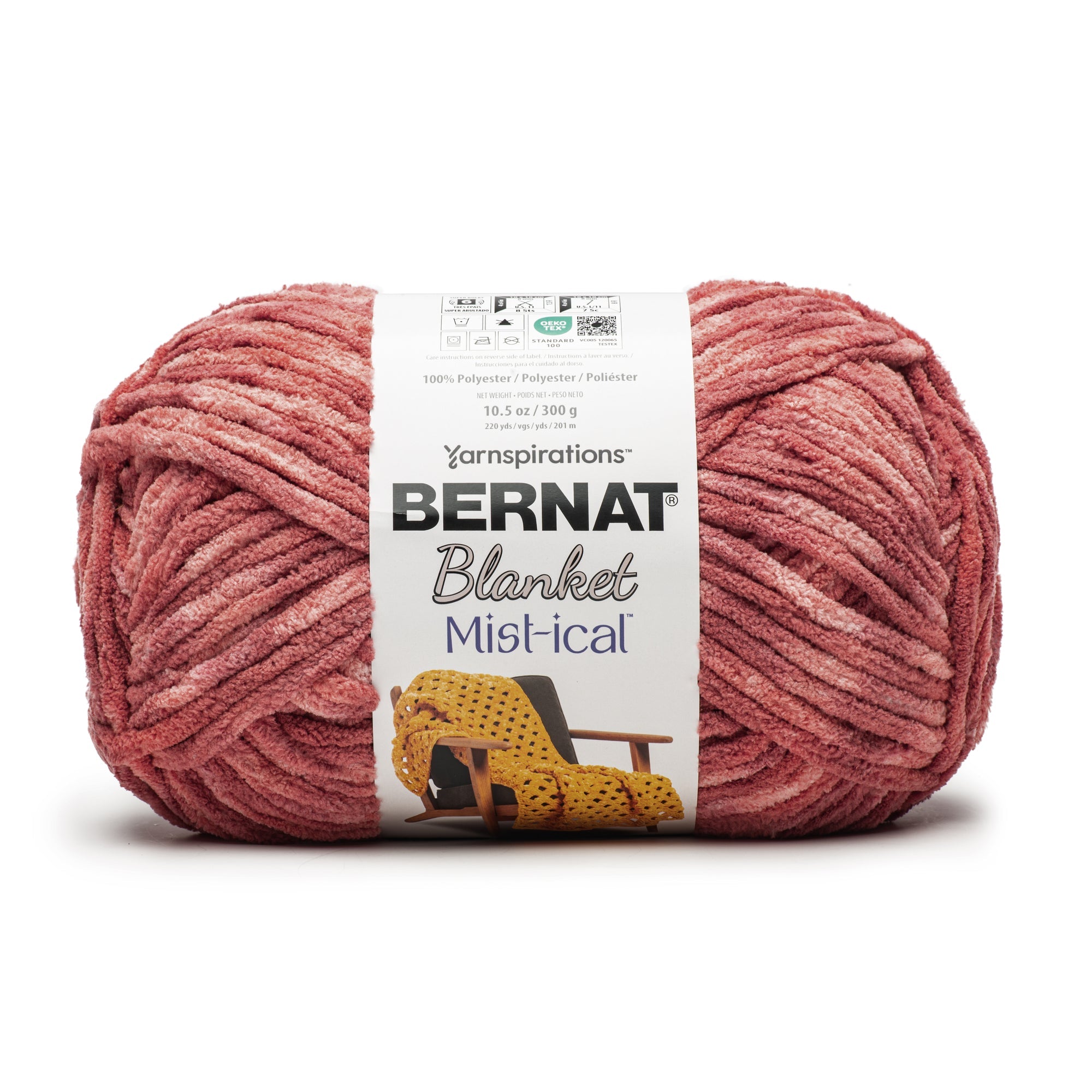 Blanket Mist-Ical Yarn