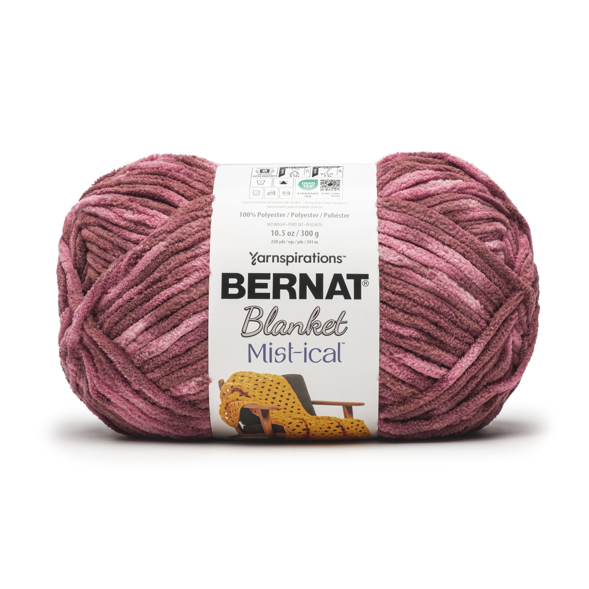 Blanket Mist-Ical Yarn