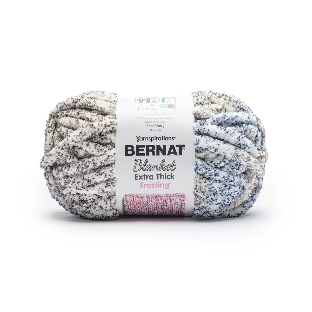 Blanket Extra Thick Frosting Yarn