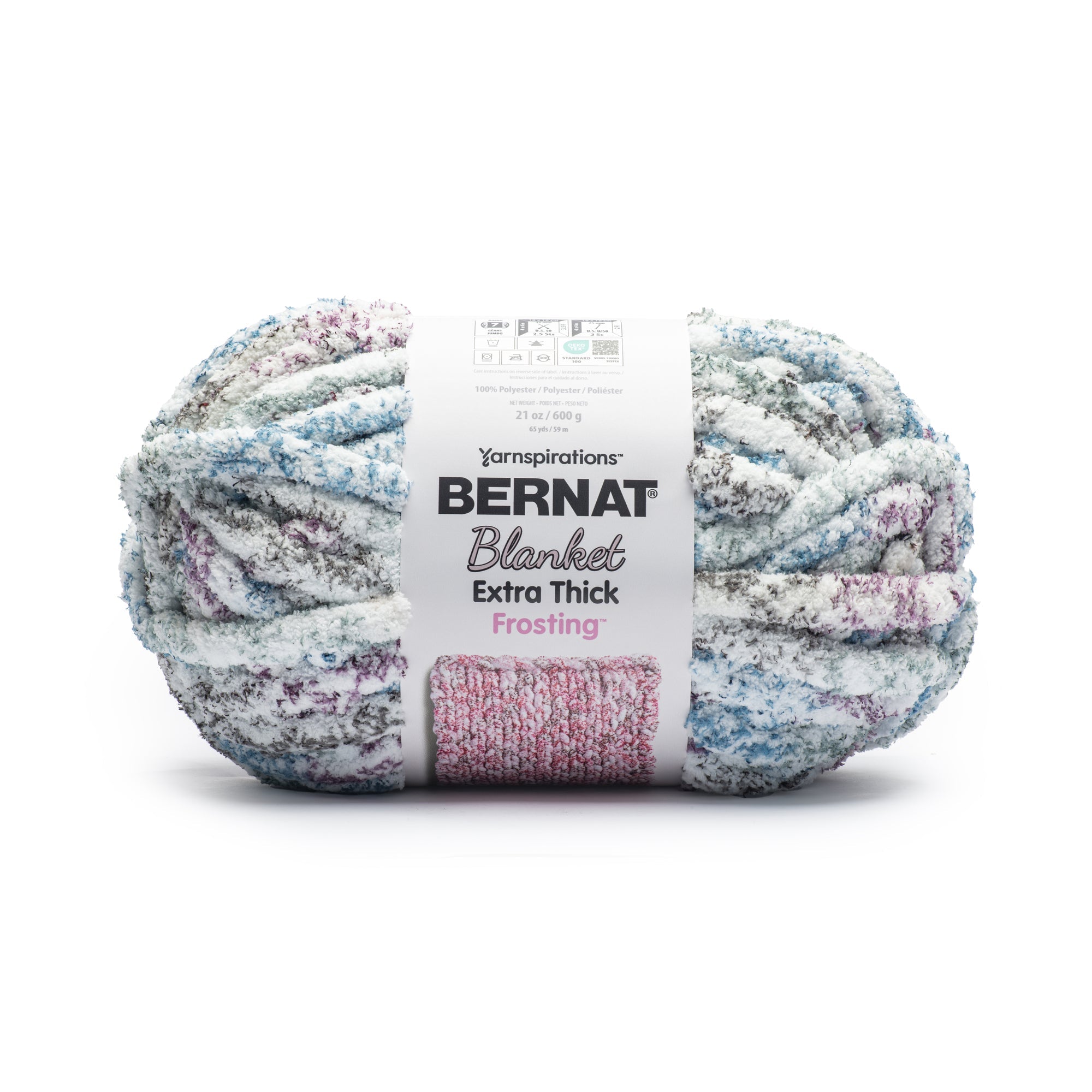 Blanket Extra Thick Frosting Yarn