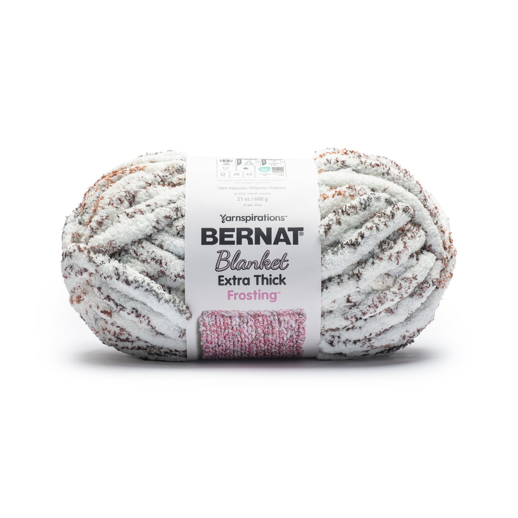 Blanket Extra Thick Frosting Yarn