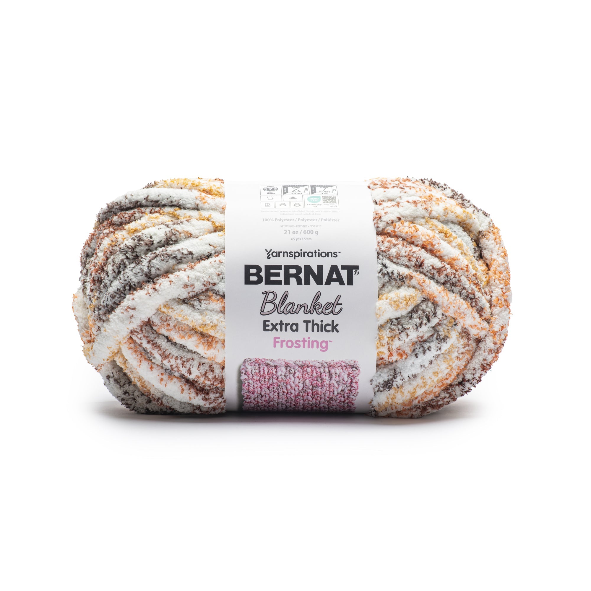 Blanket Extra Thick Frosting Yarn