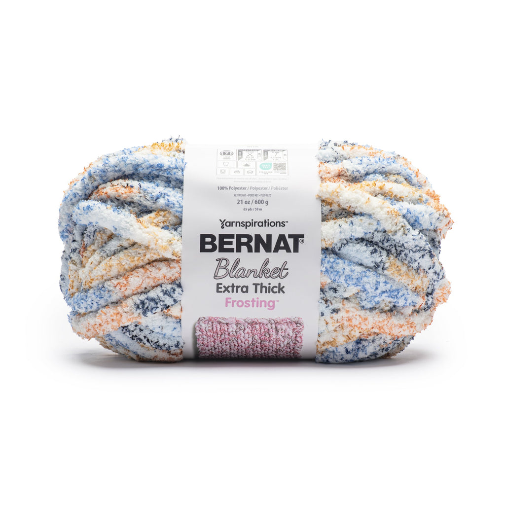 Blanket Extra Thick Frosting Yarn
