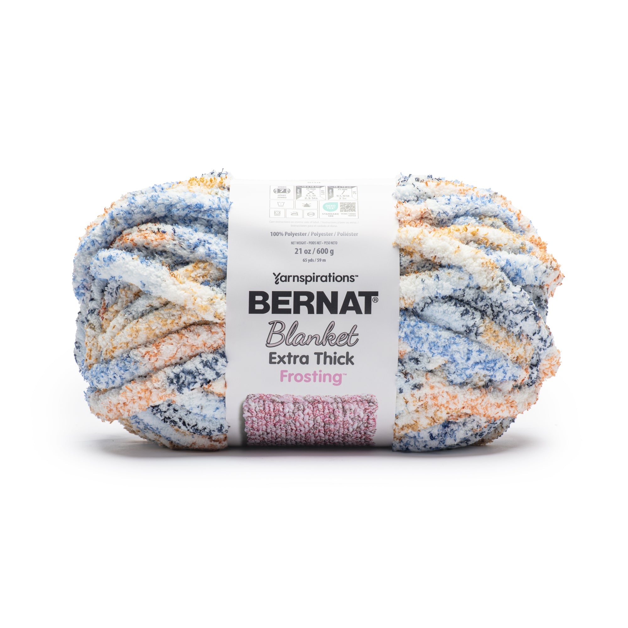 Blanket Extra Thick Frosting Yarn