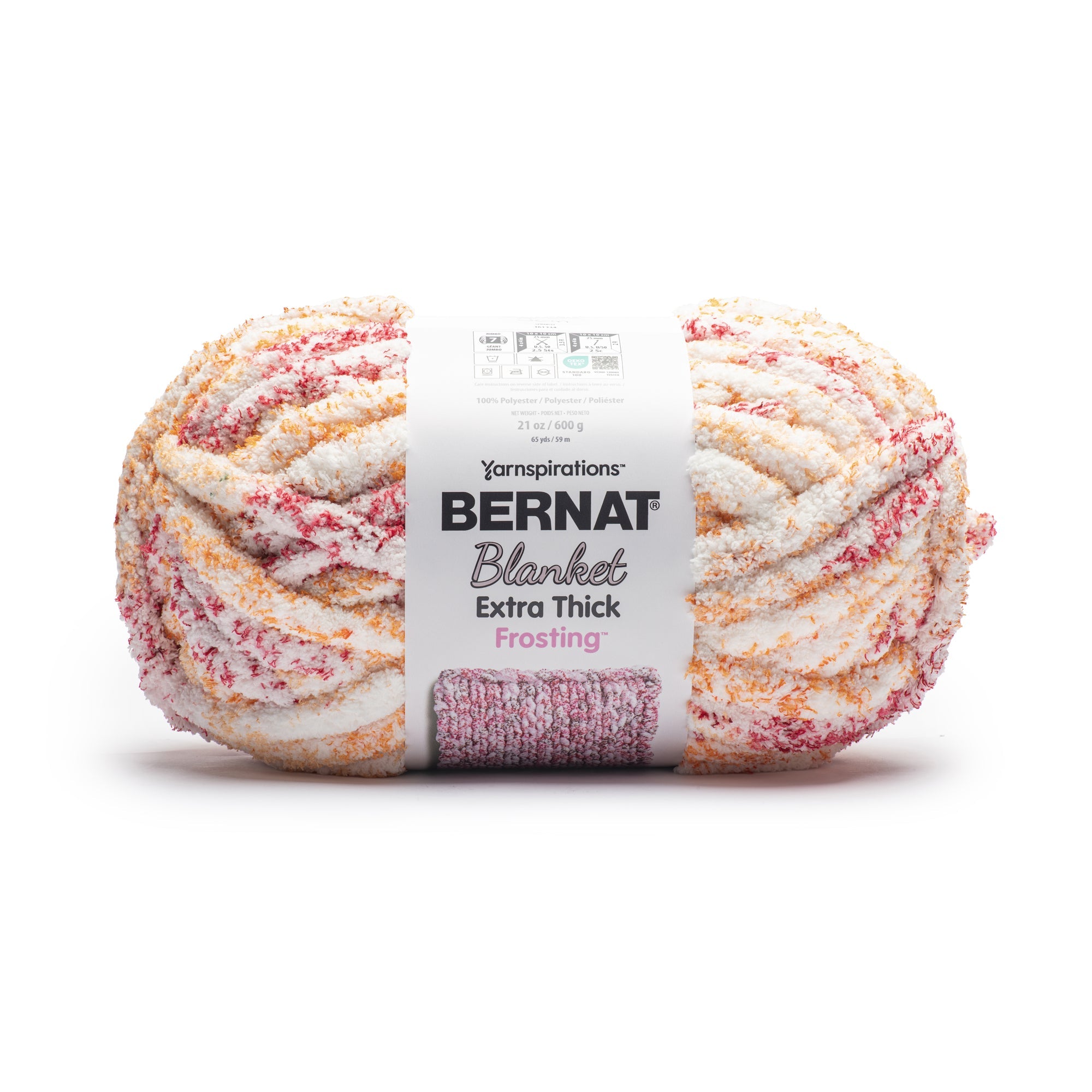 Blanket Extra Thick Frosting Yarn