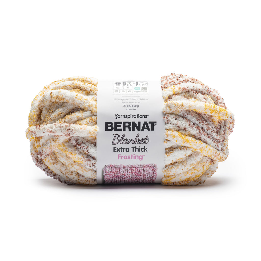 Blanket Extra Thick Frosting Yarn