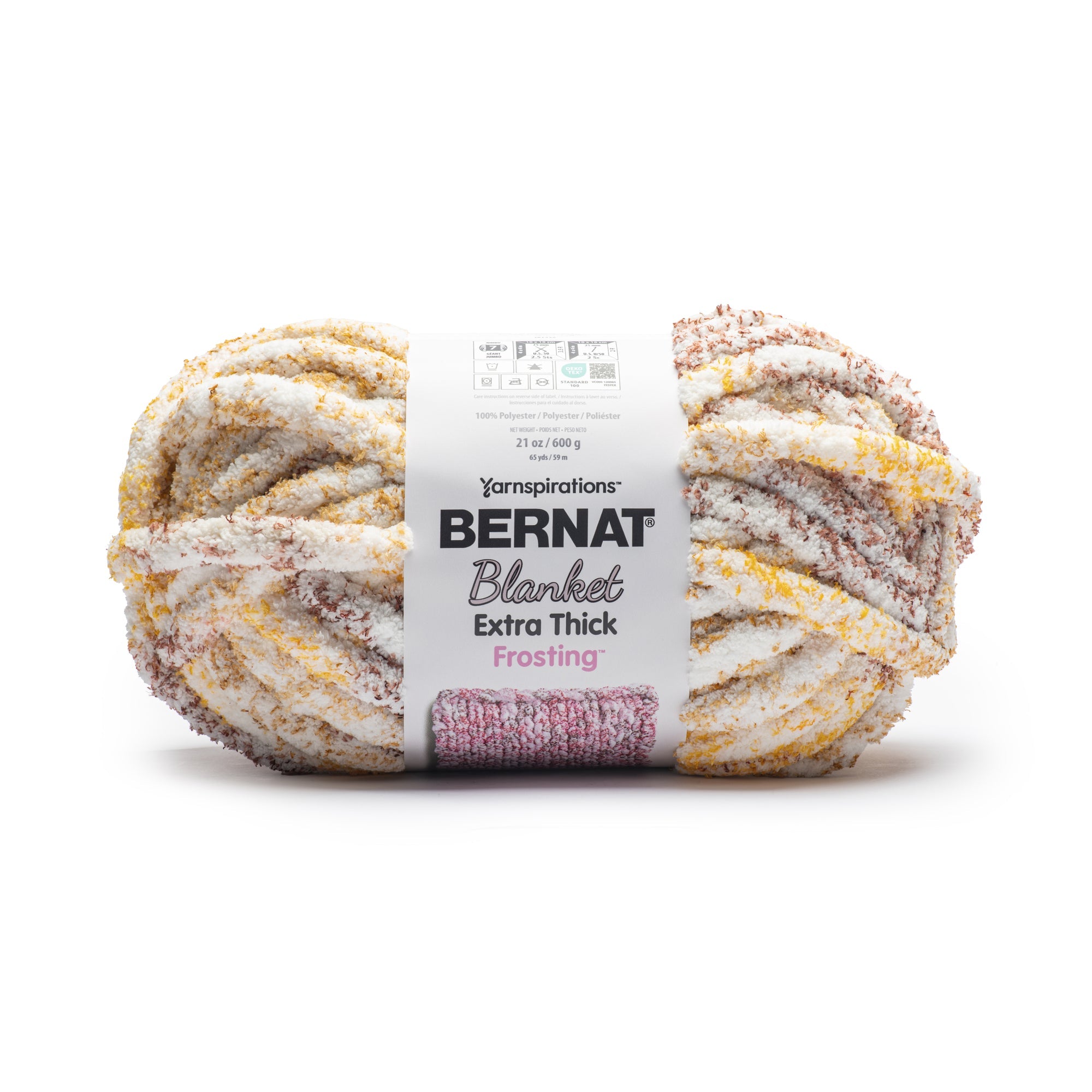Blanket Extra Thick Frosting Yarn