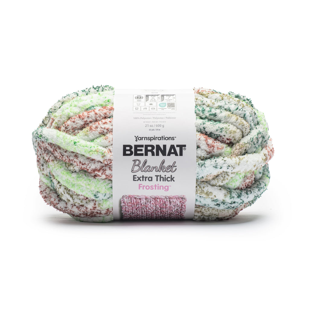 Blanket Extra Thick Frosting Yarn