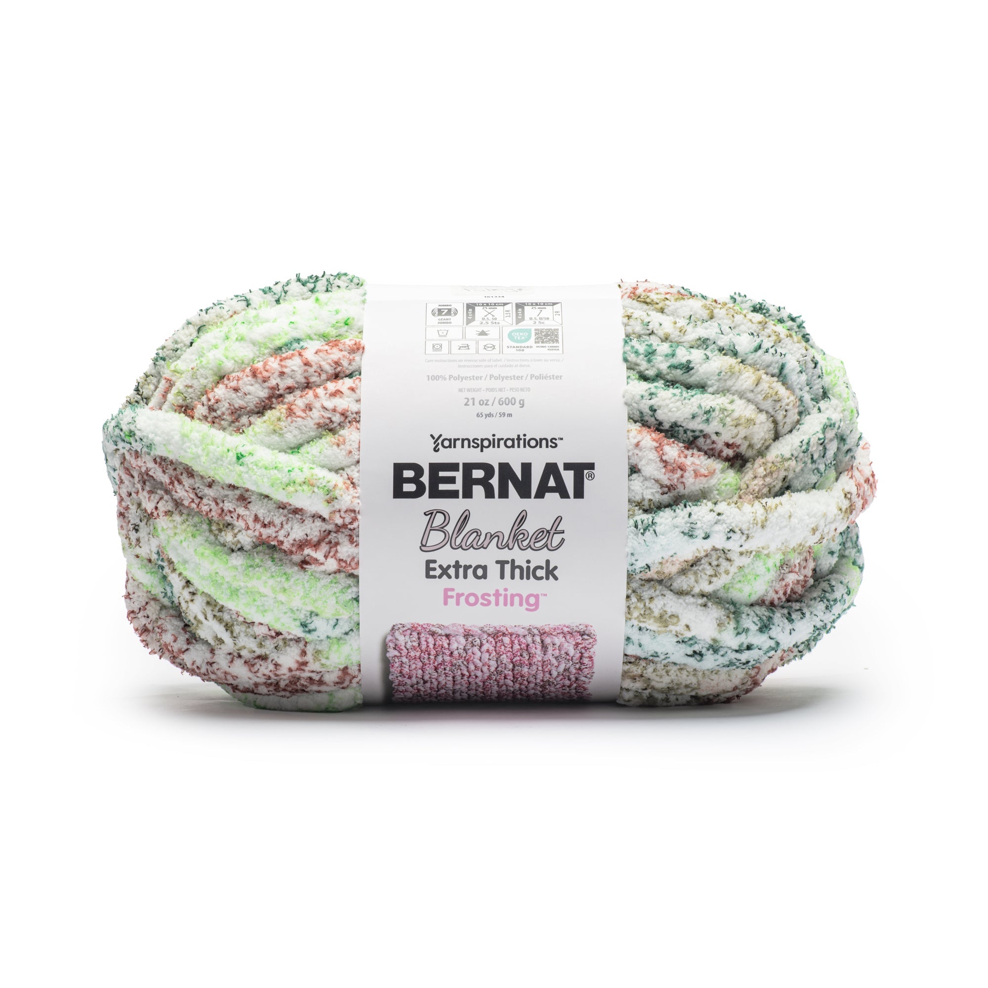 Blanket Extra Thick Frosting Yarn