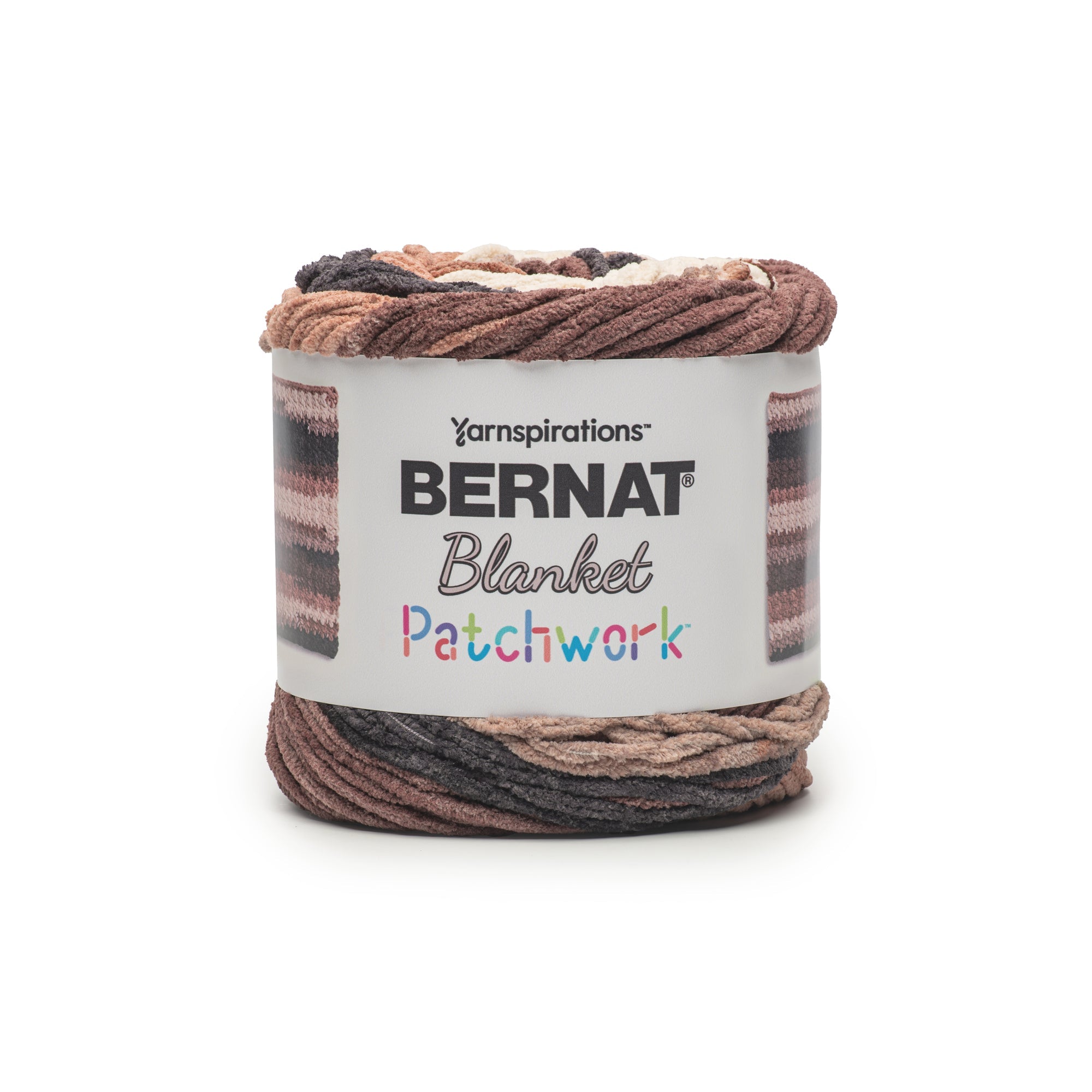 Blanket Patchwork Yarn