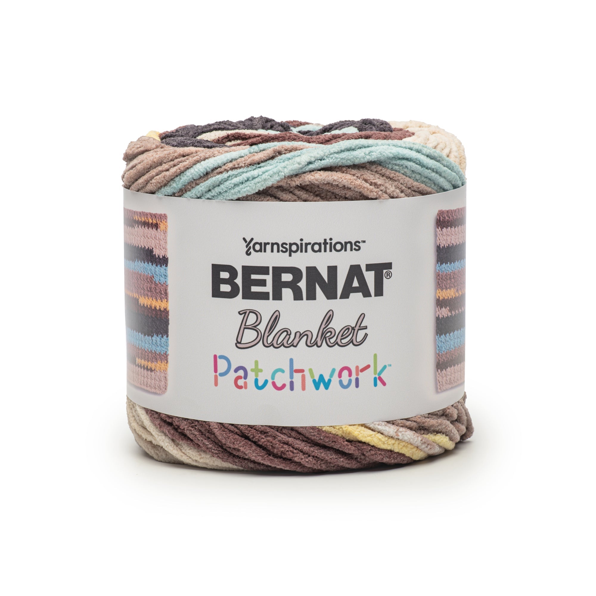 Blanket Patchwork Yarn