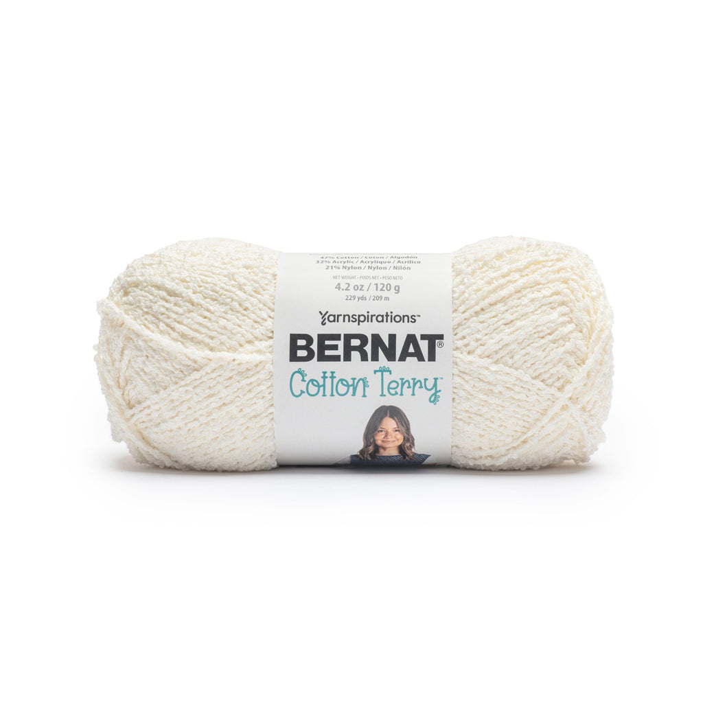 Cotton Terry Yarn
