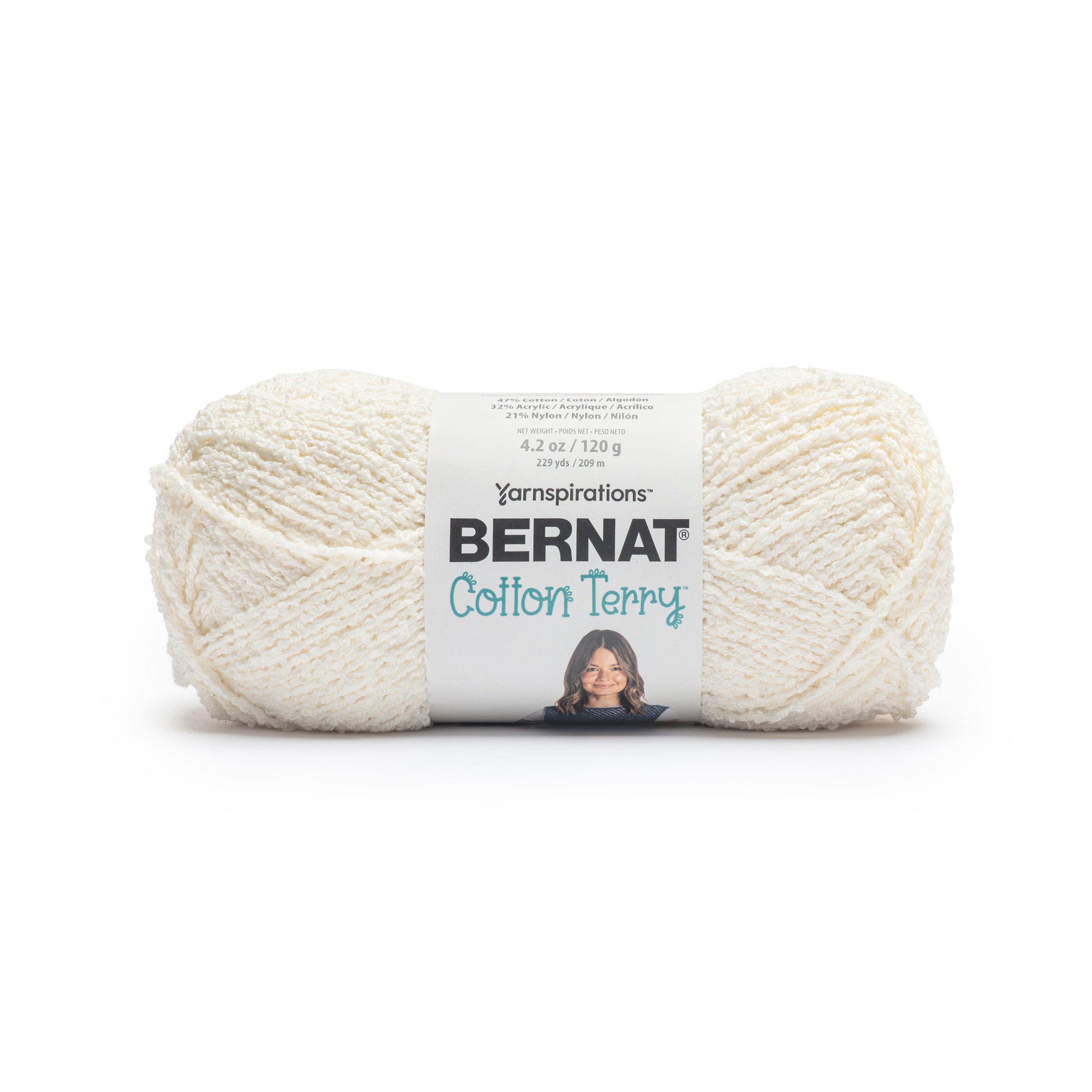 Cotton Terry Yarn