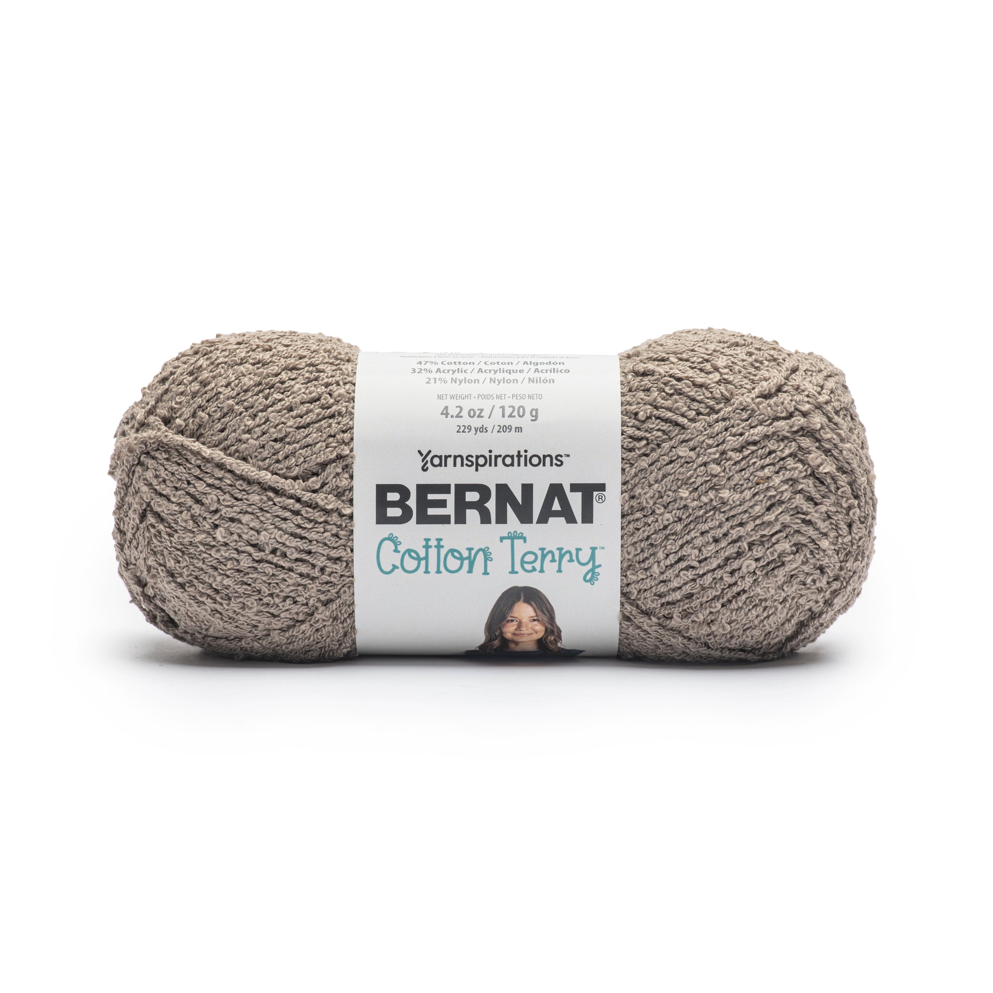 Cotton Terry Yarn