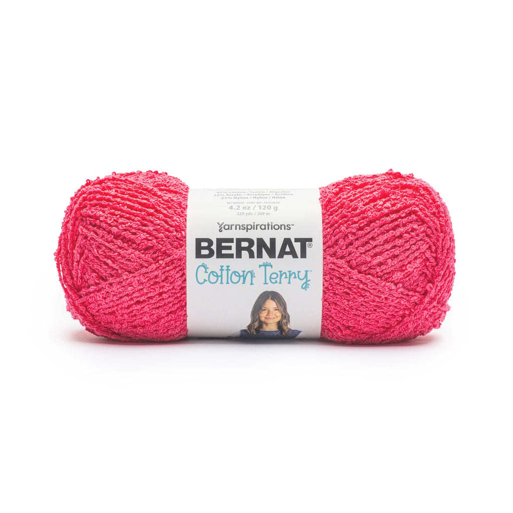 Cotton Terry Yarn