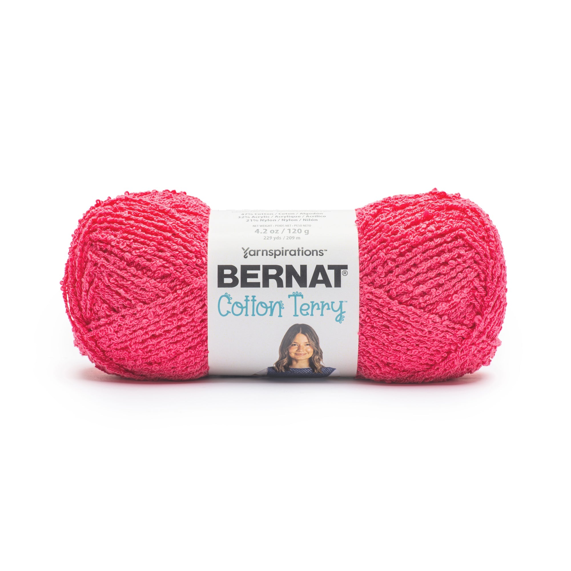 Cotton Terry Yarn