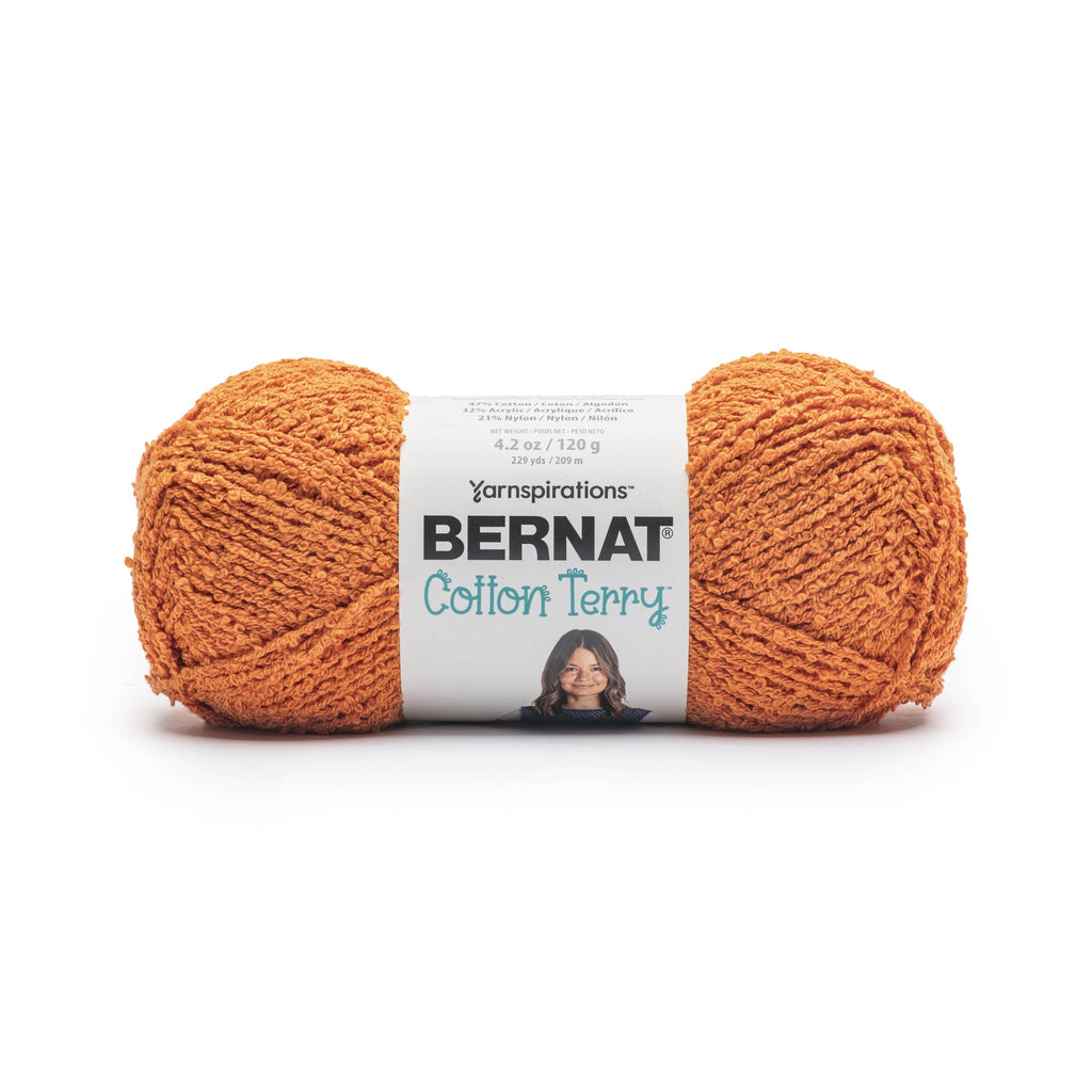 Cotton Terry Yarn