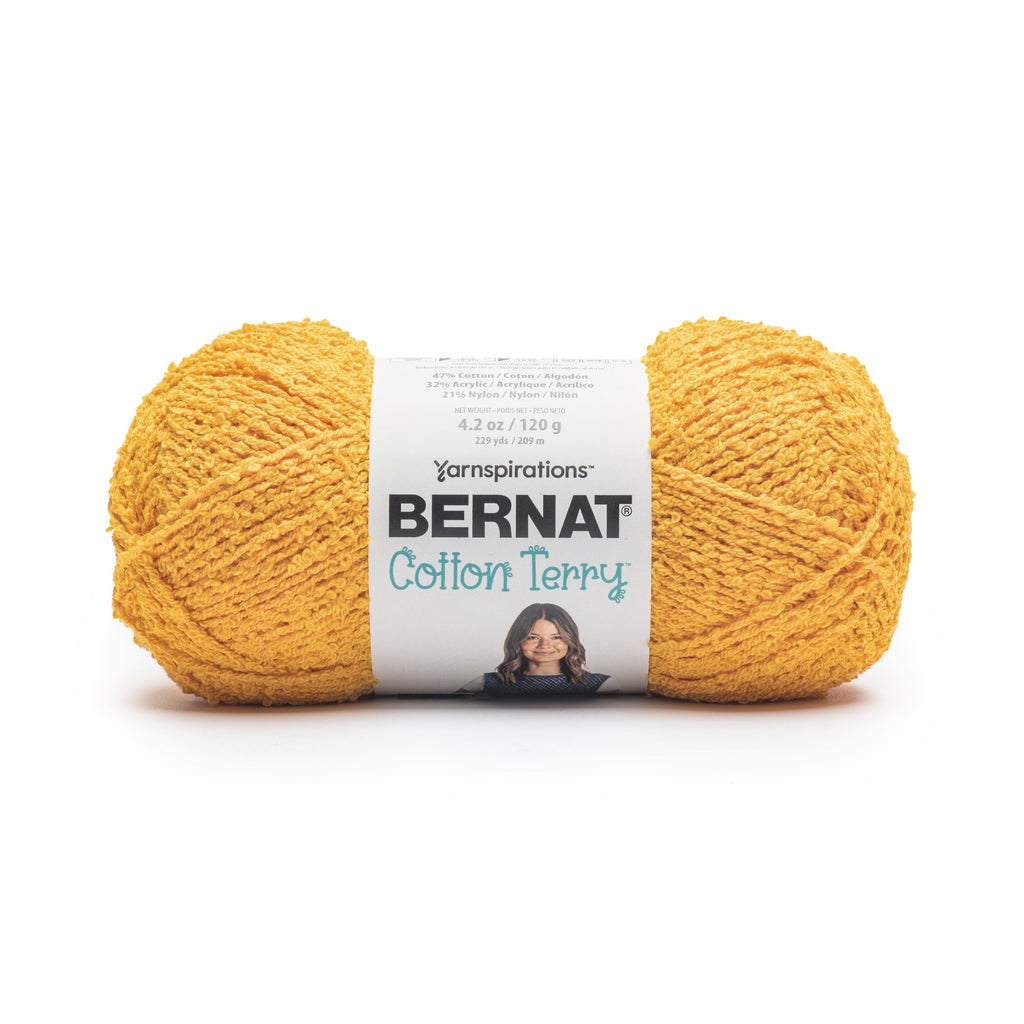 Cotton Terry Yarn