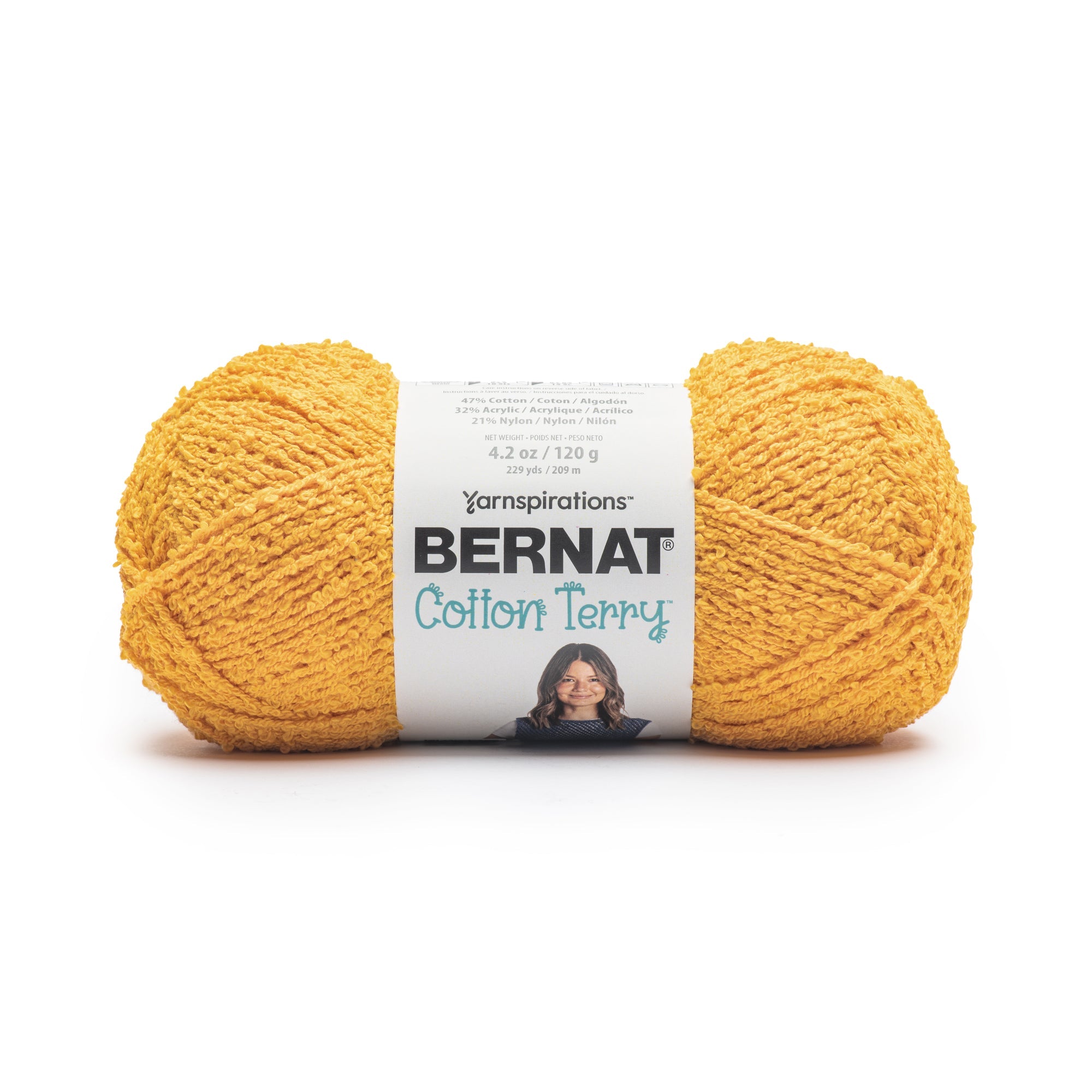 Cotton Terry Yarn