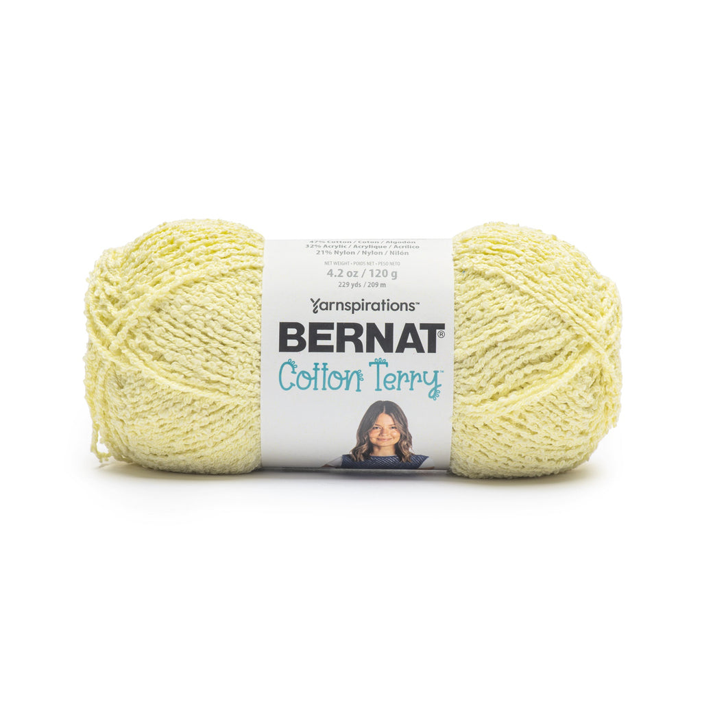 Cotton Terry Yarn