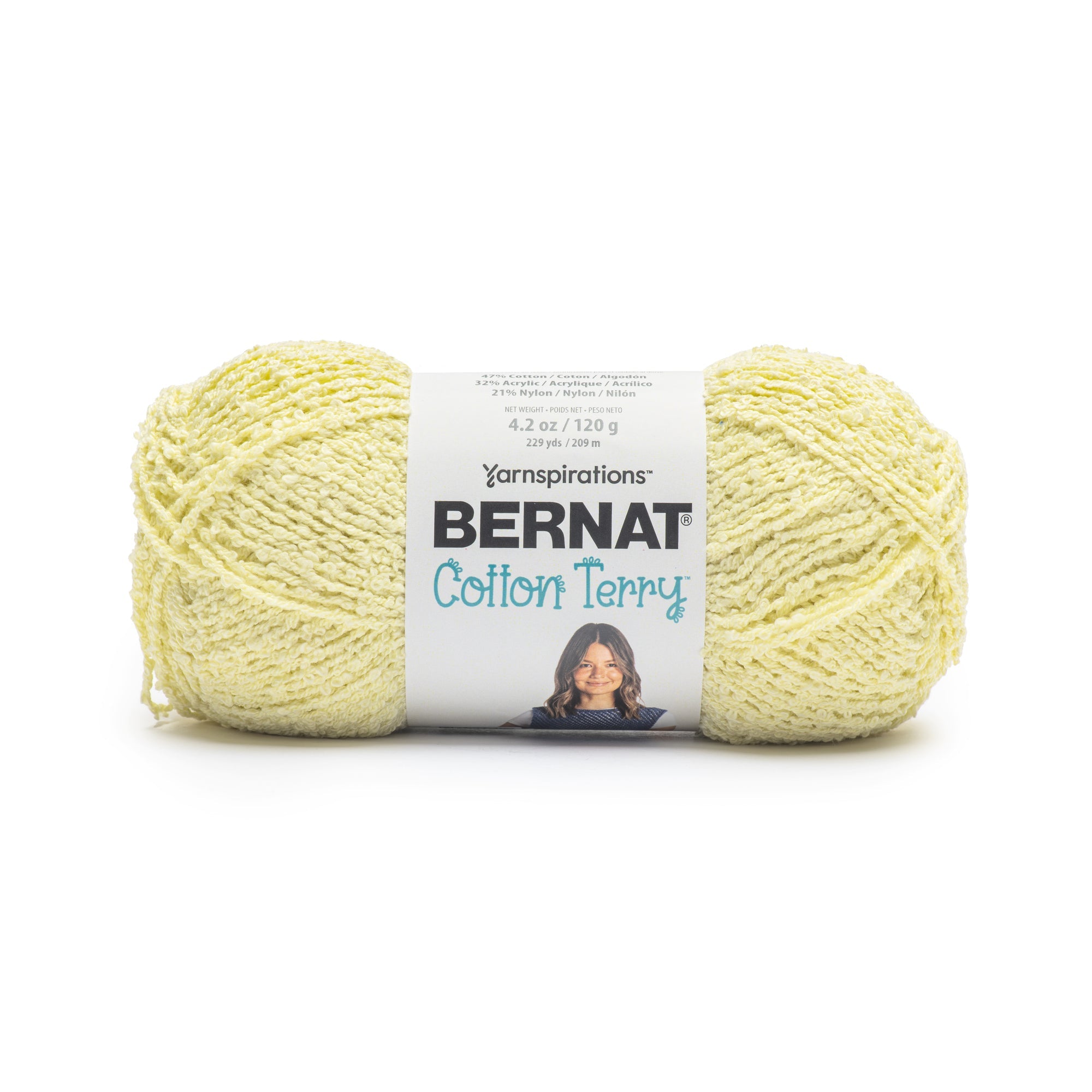 Cotton Terry Yarn
