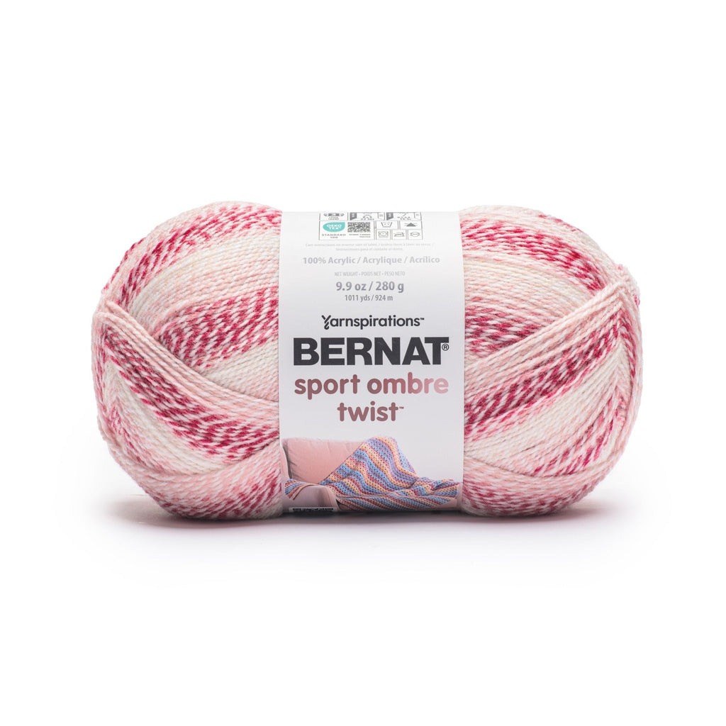 Sport Ombre Twist Yarn