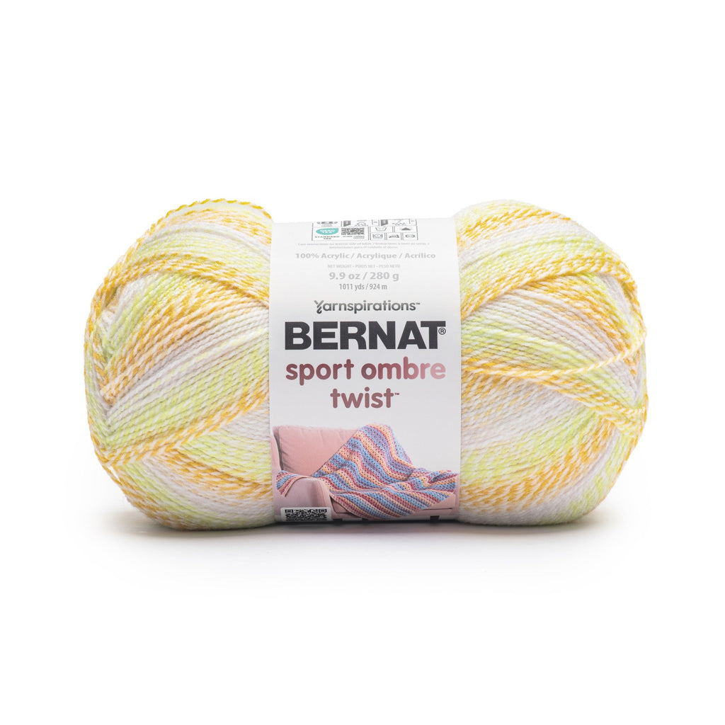 Sport Ombre Twist Yarn