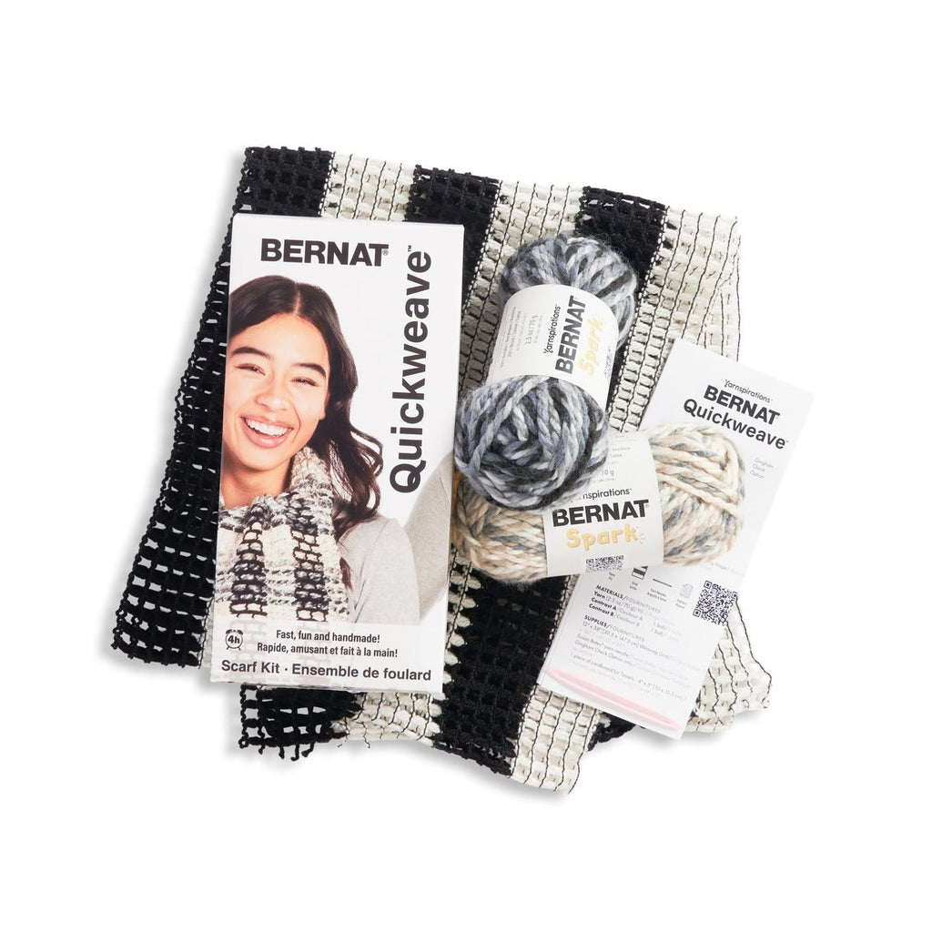 Quickweave Scarf Weaving Kit