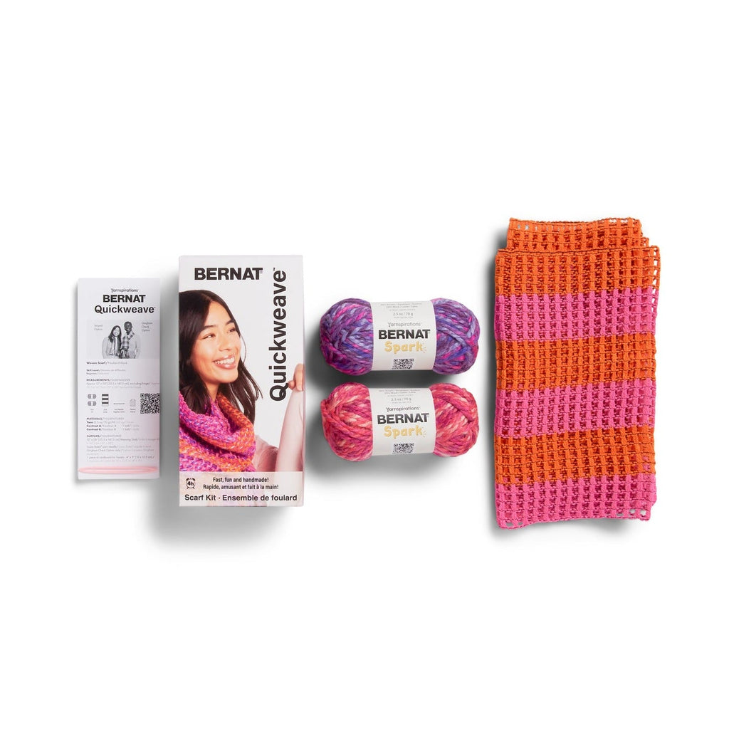 Quickweave Scarf Weaving Kit