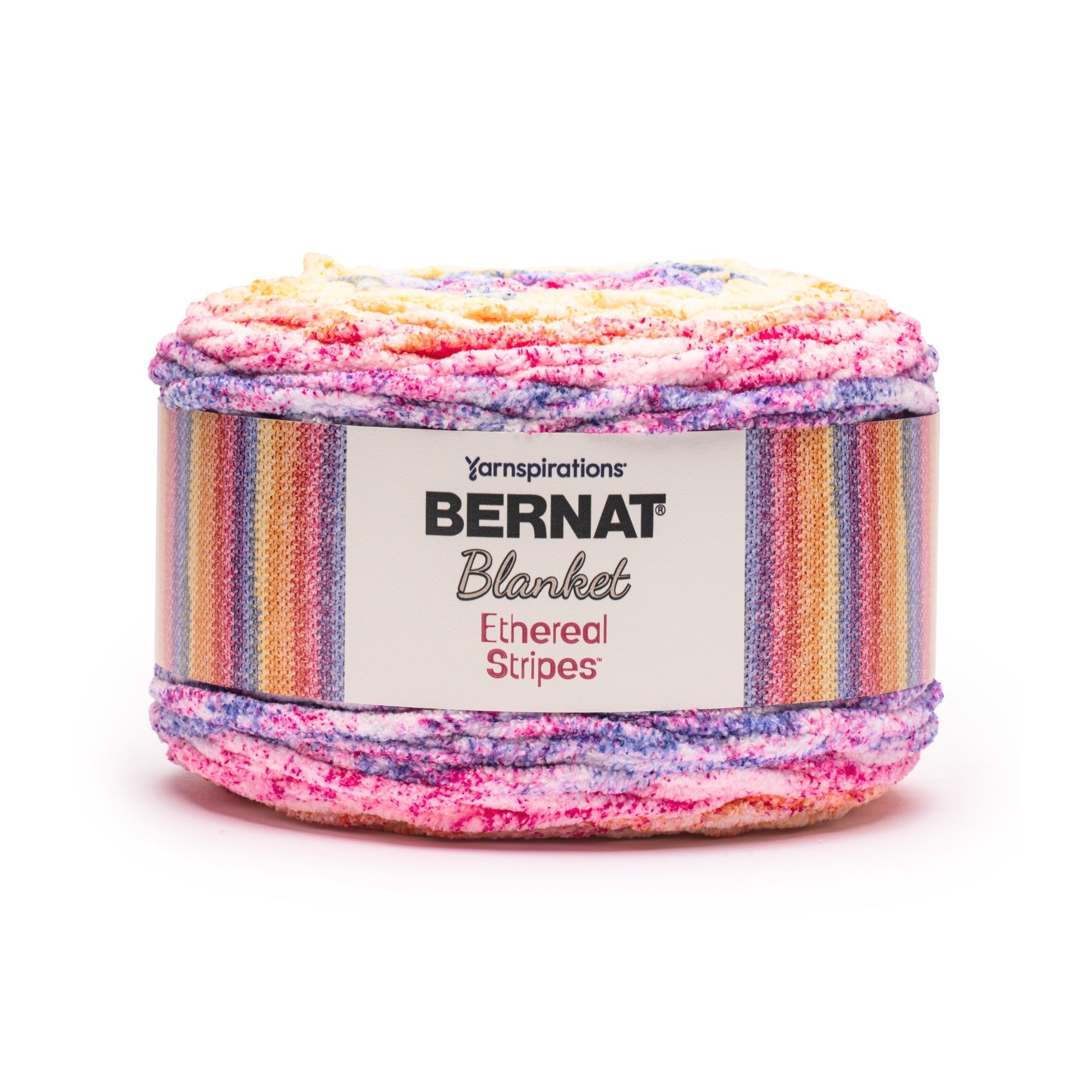 Blanket Ethereal Stripes Yarn