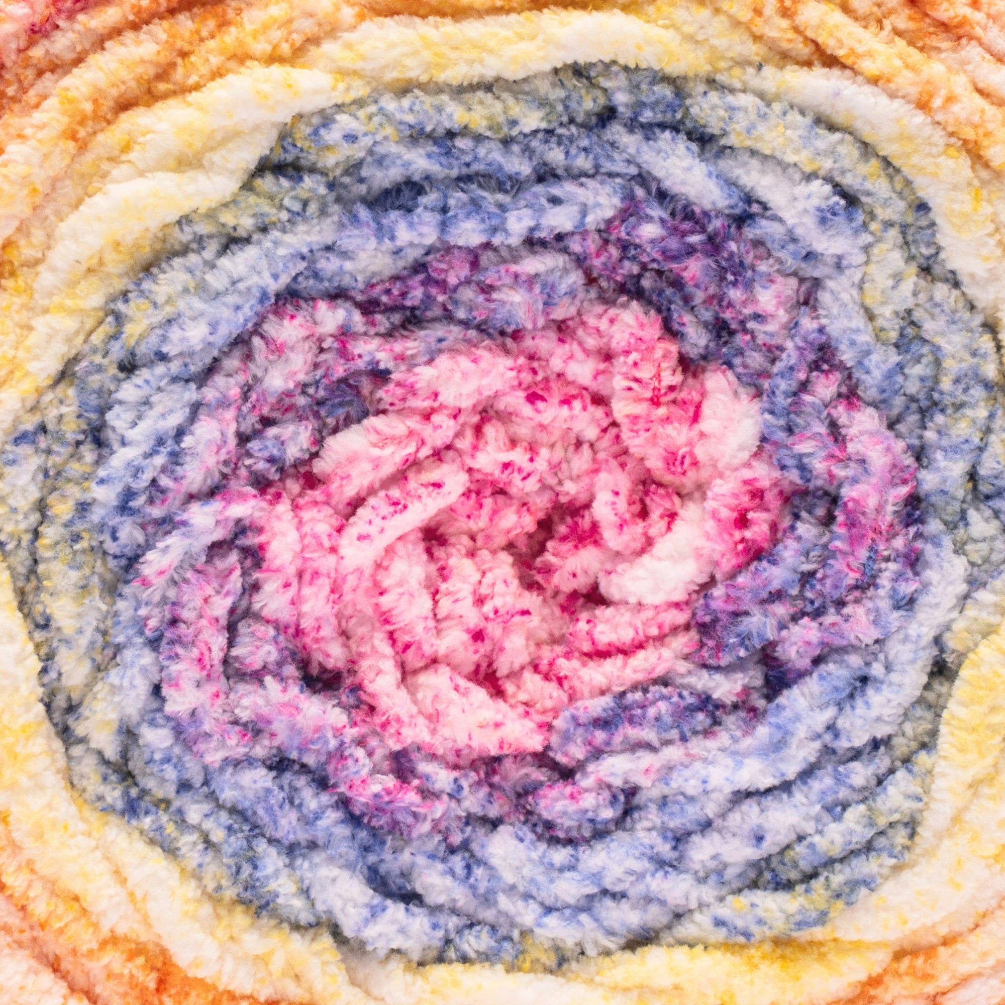 Blanket Ethereal Stripes Yarn