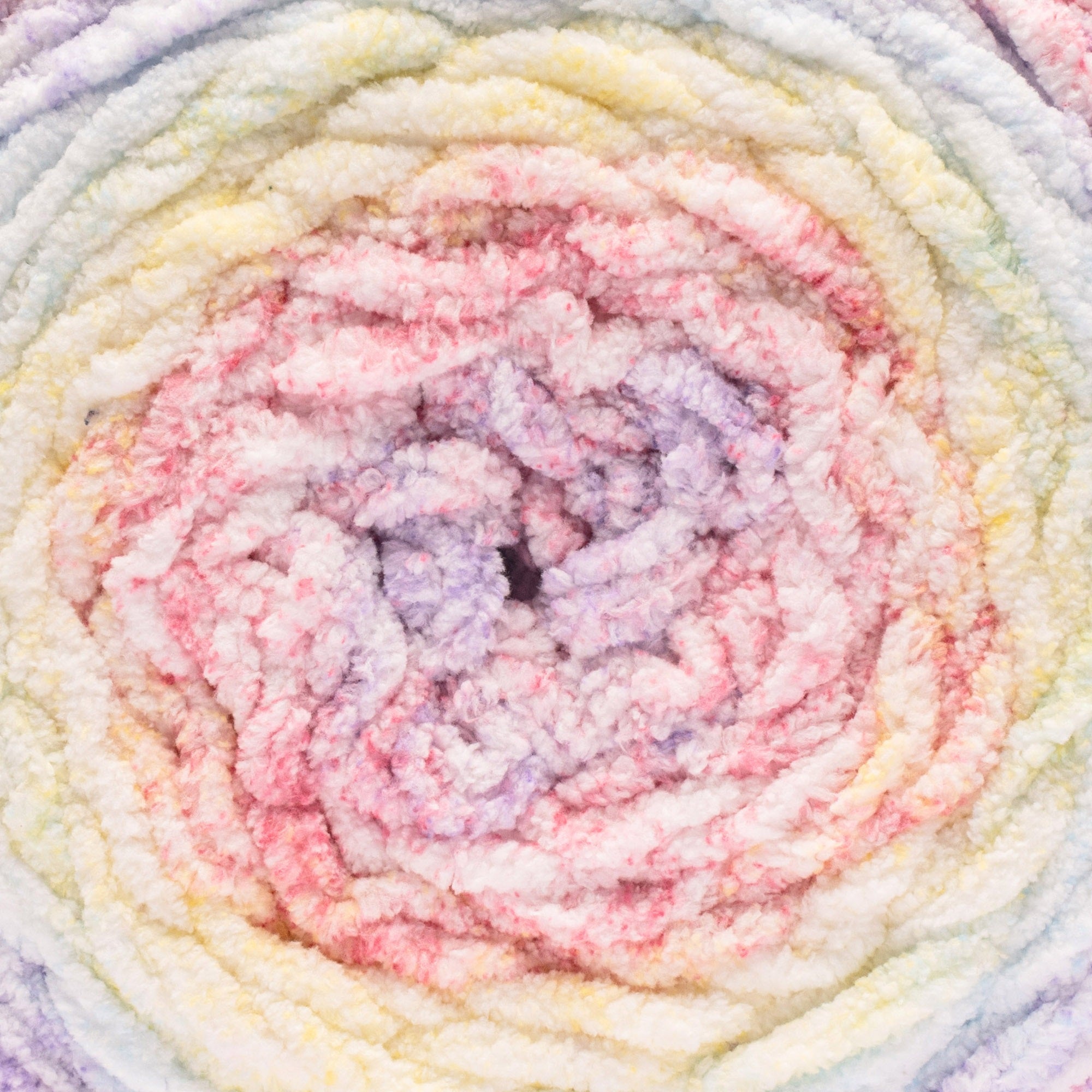 Blanket Ethereal Stripes Yarn