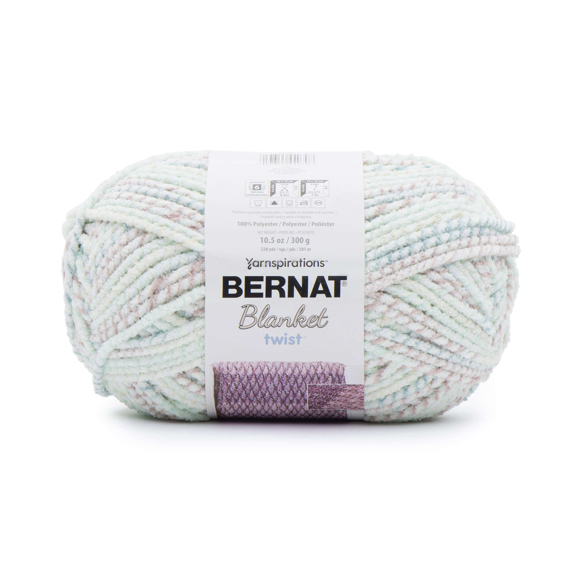 Blanket Twist Yarn