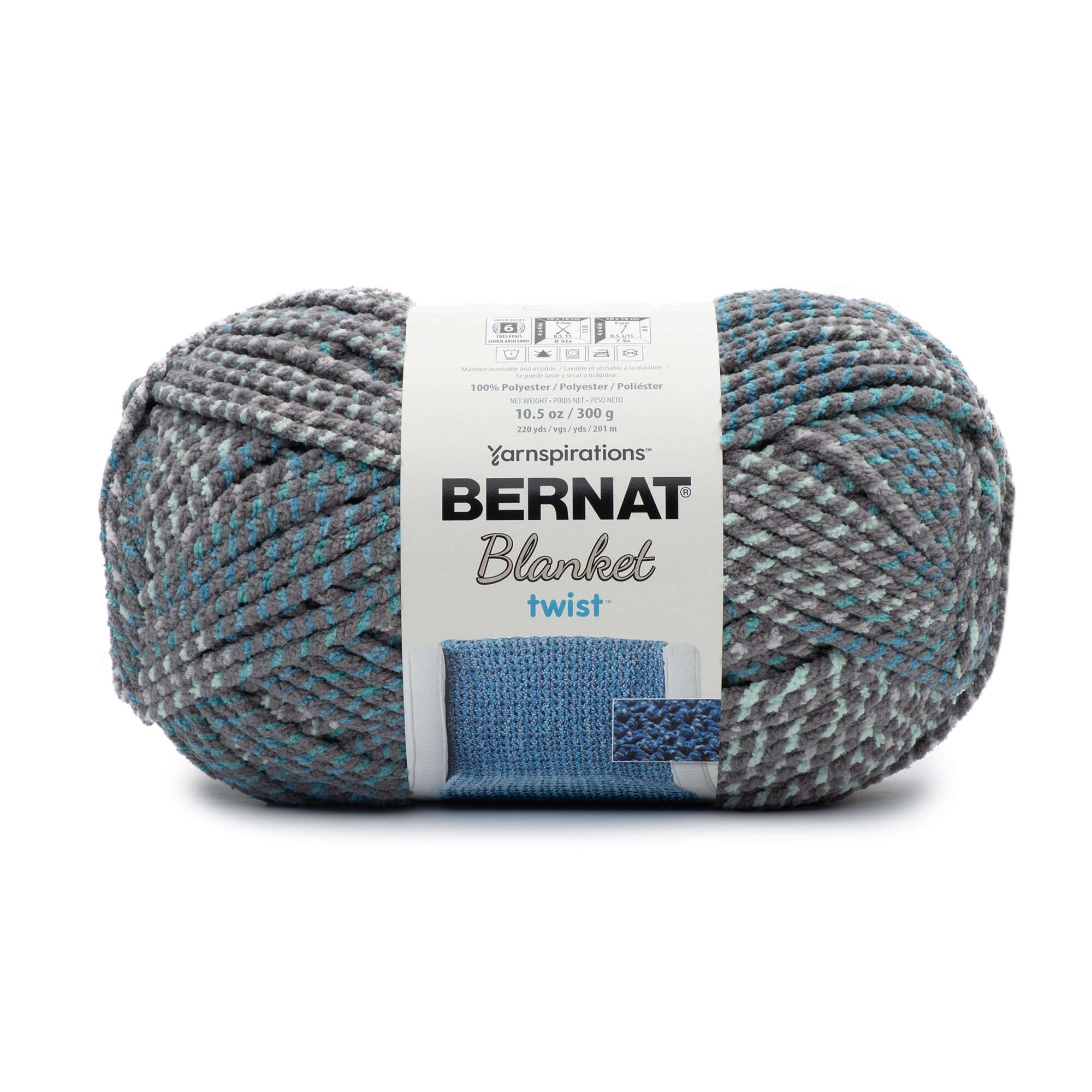 Blanket Twist Yarn