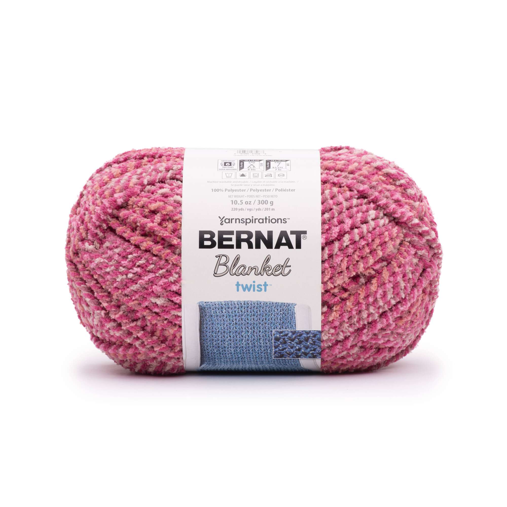 Blanket Twist Yarn