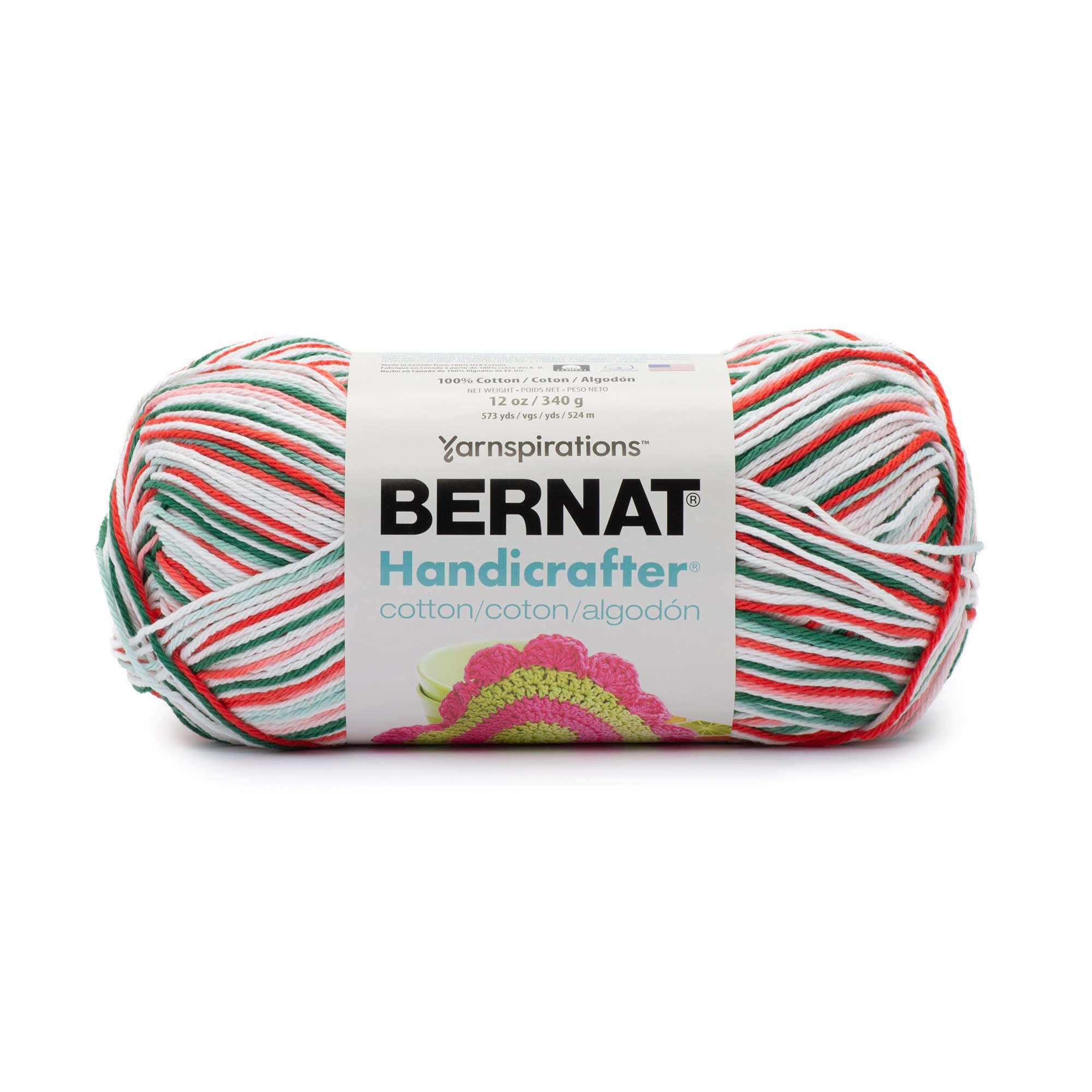 Handicrafter Cotton Ombres Yarn