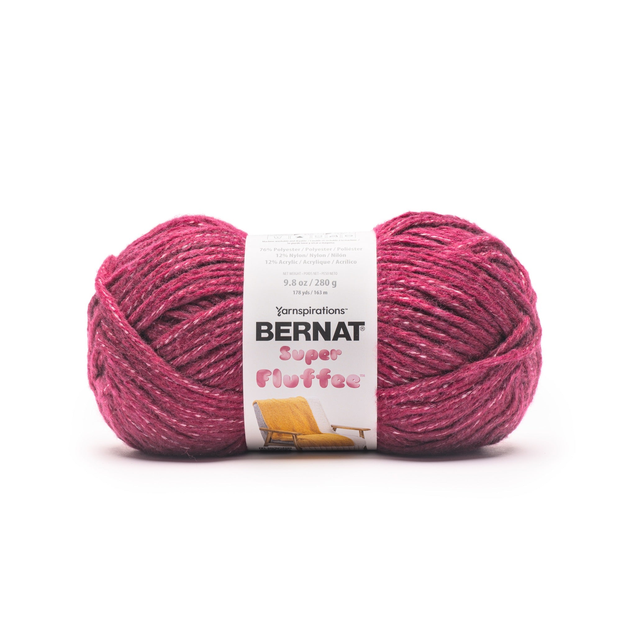 Super Fluffee Yarn