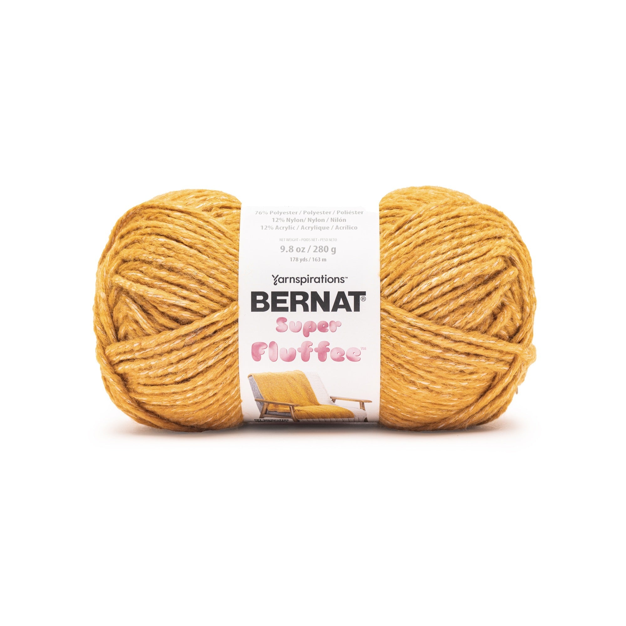 Super Fluffee Yarn