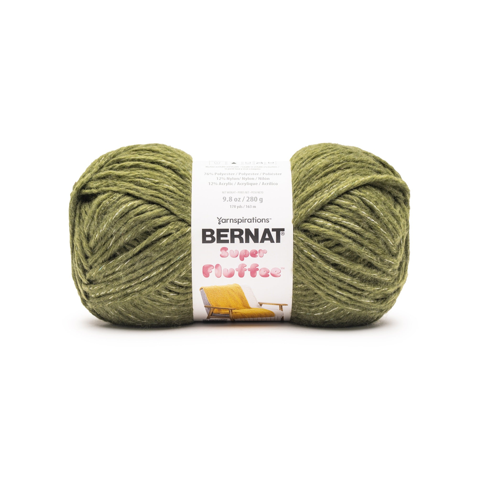 Super Fluffee Yarn